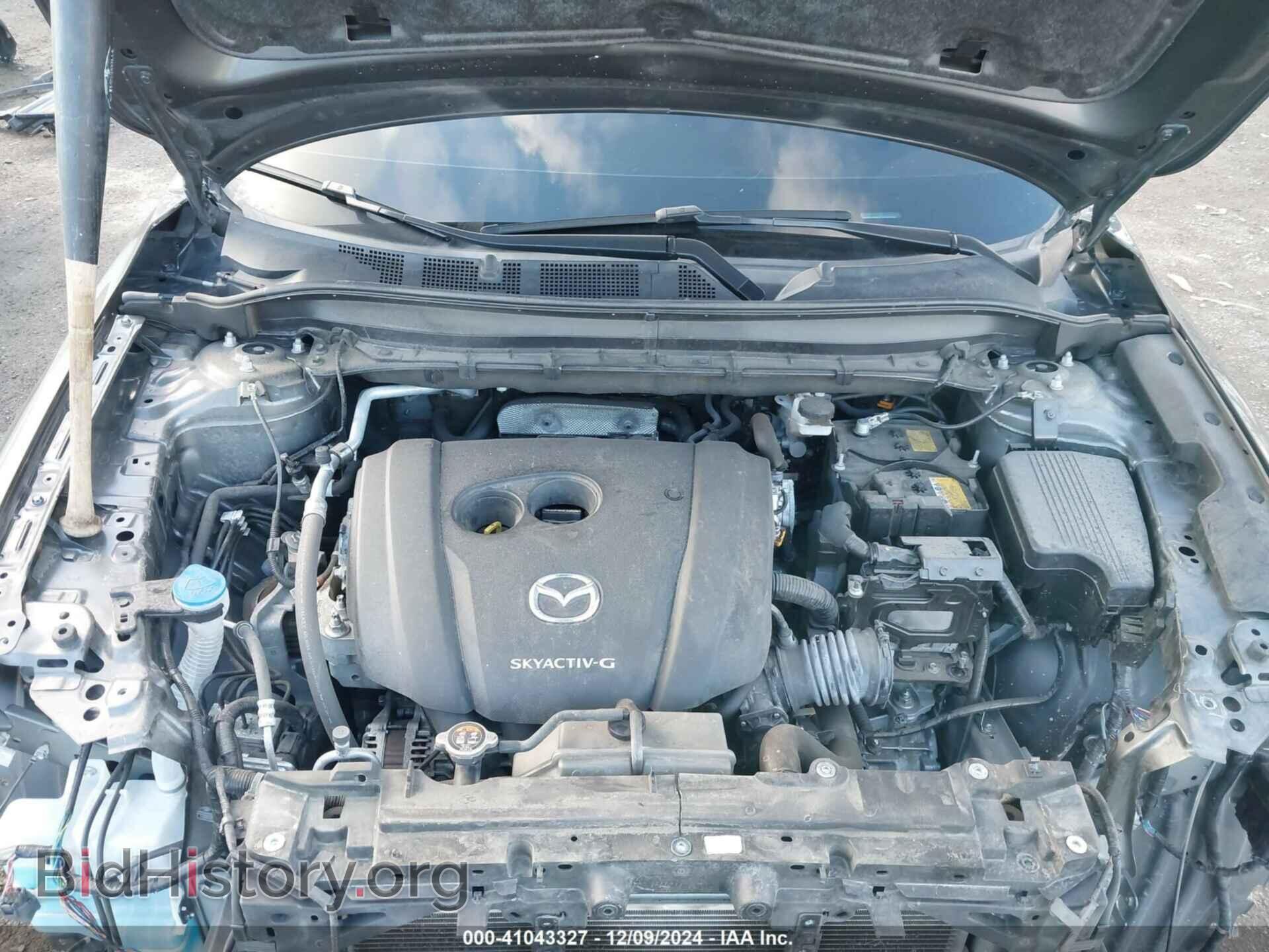 2020 MAZDA CX-5 - VIN: JM3KFBDM4L0842190 - Фото 10