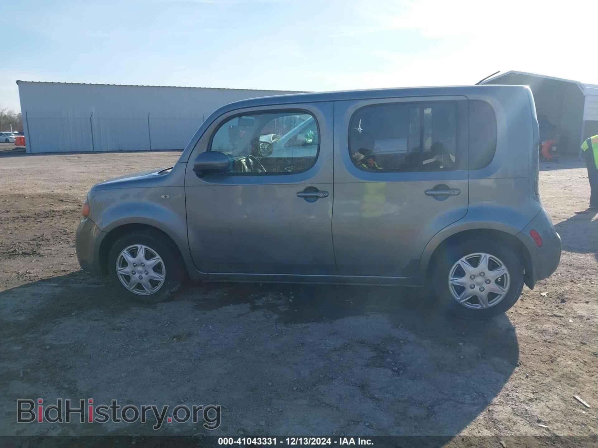 2010 NISSAN CUBE - VIN: JN8AZ2KRXAT170212 - Photo 13