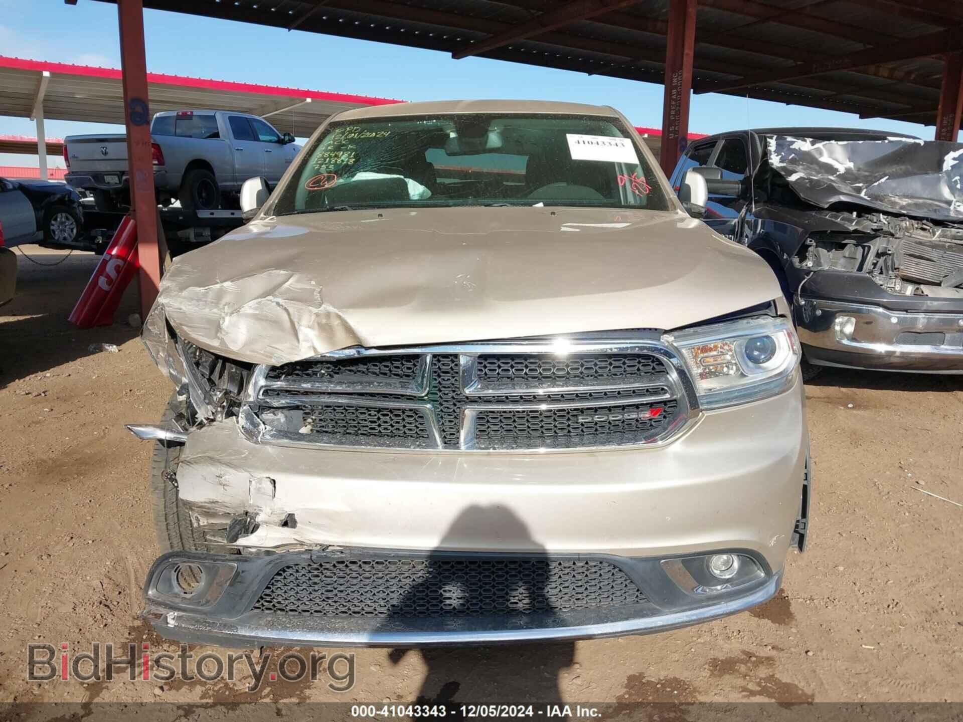 2014 DODGE DURANGO - VIN: 1C4RDHAGXEC576027 - Photo 11