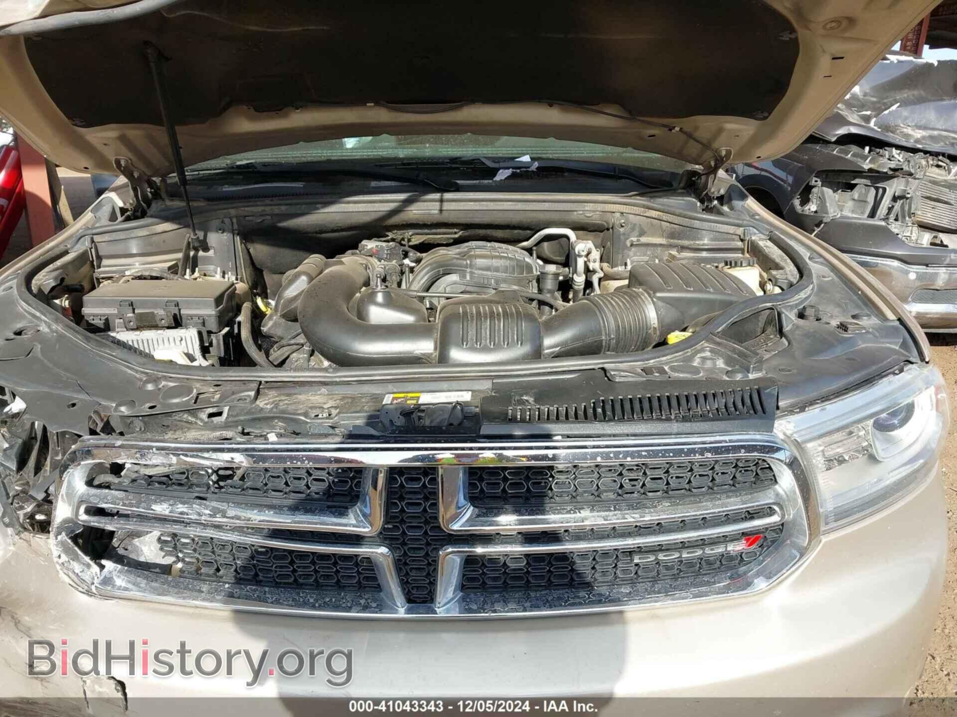 2014 DODGE DURANGO - VIN: 1C4RDHAGXEC576027 - Photo 10