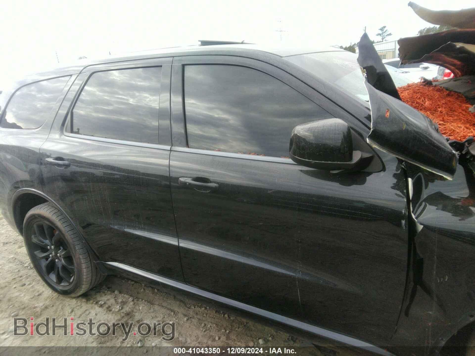 2019 DODGE DURANGO - VIN: 1C4RDJDG8KC561170 - Фото 13