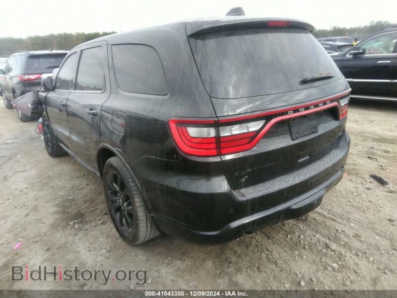 2019 Dodge DURANGO (VIN 1C4RDJDG8KC561170) — фото 3 из 16