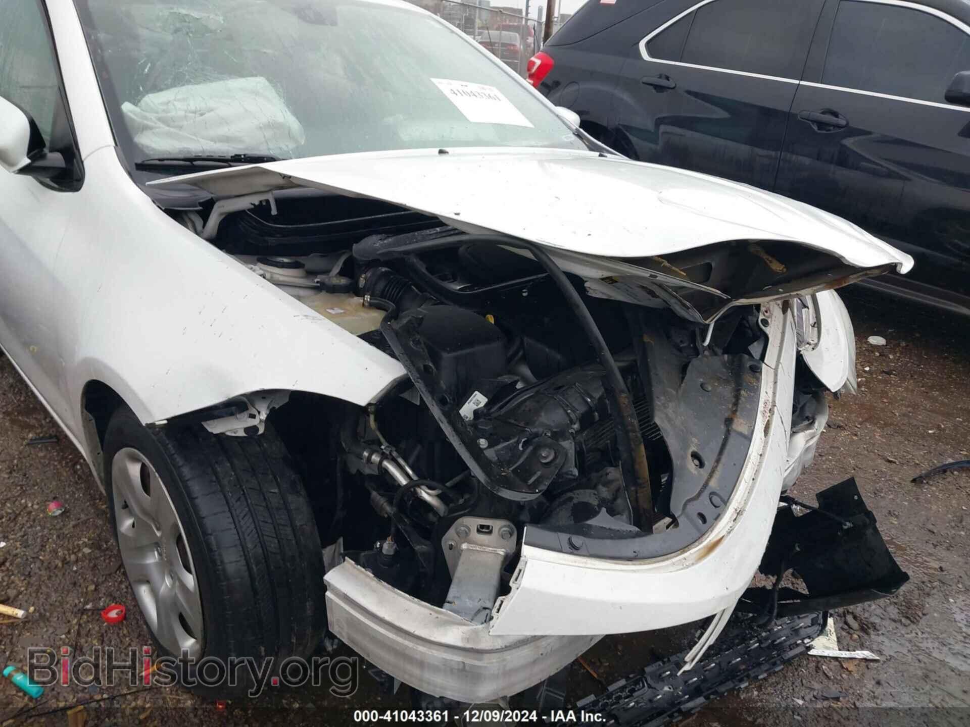2016 DODGE DART - VIN: 1C3CDFAA0GD645296 - Photo 6