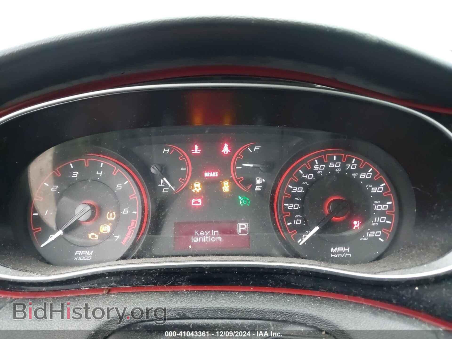 2016 DODGE DART - VIN: 1C3CDFAA0GD645296 - Photo 7