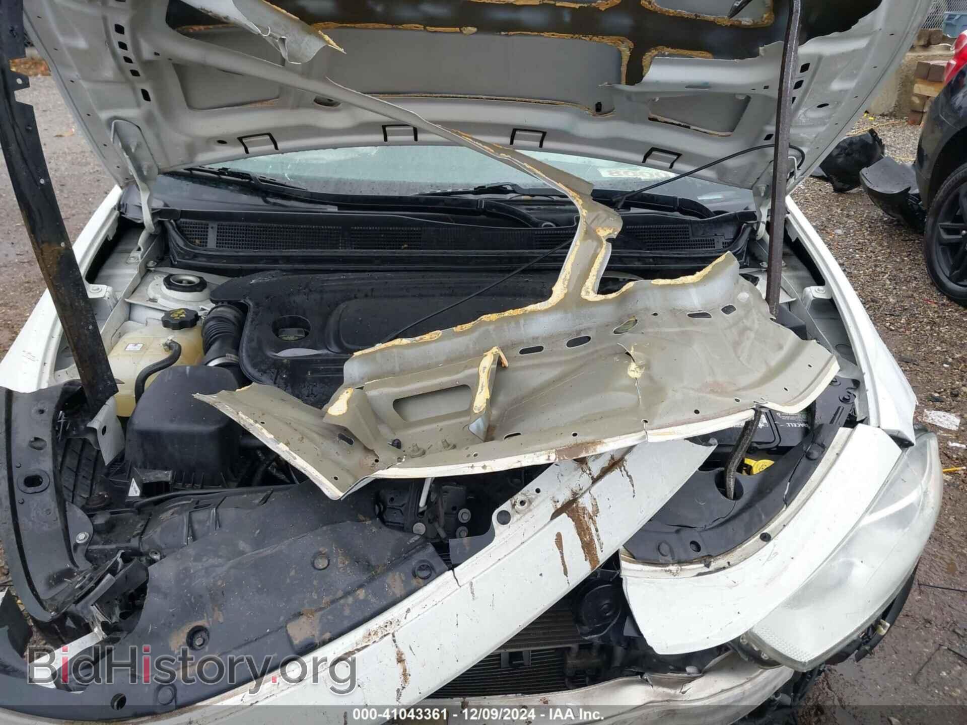 2016 DODGE DART - VIN: 1C3CDFAA0GD645296 - Photo 10