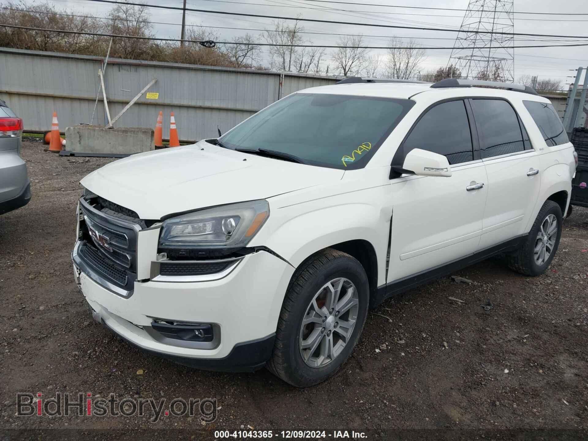 2014 GMC ACADIA - VIN: 1GKKVRKD8EJ120066 - Фото 2