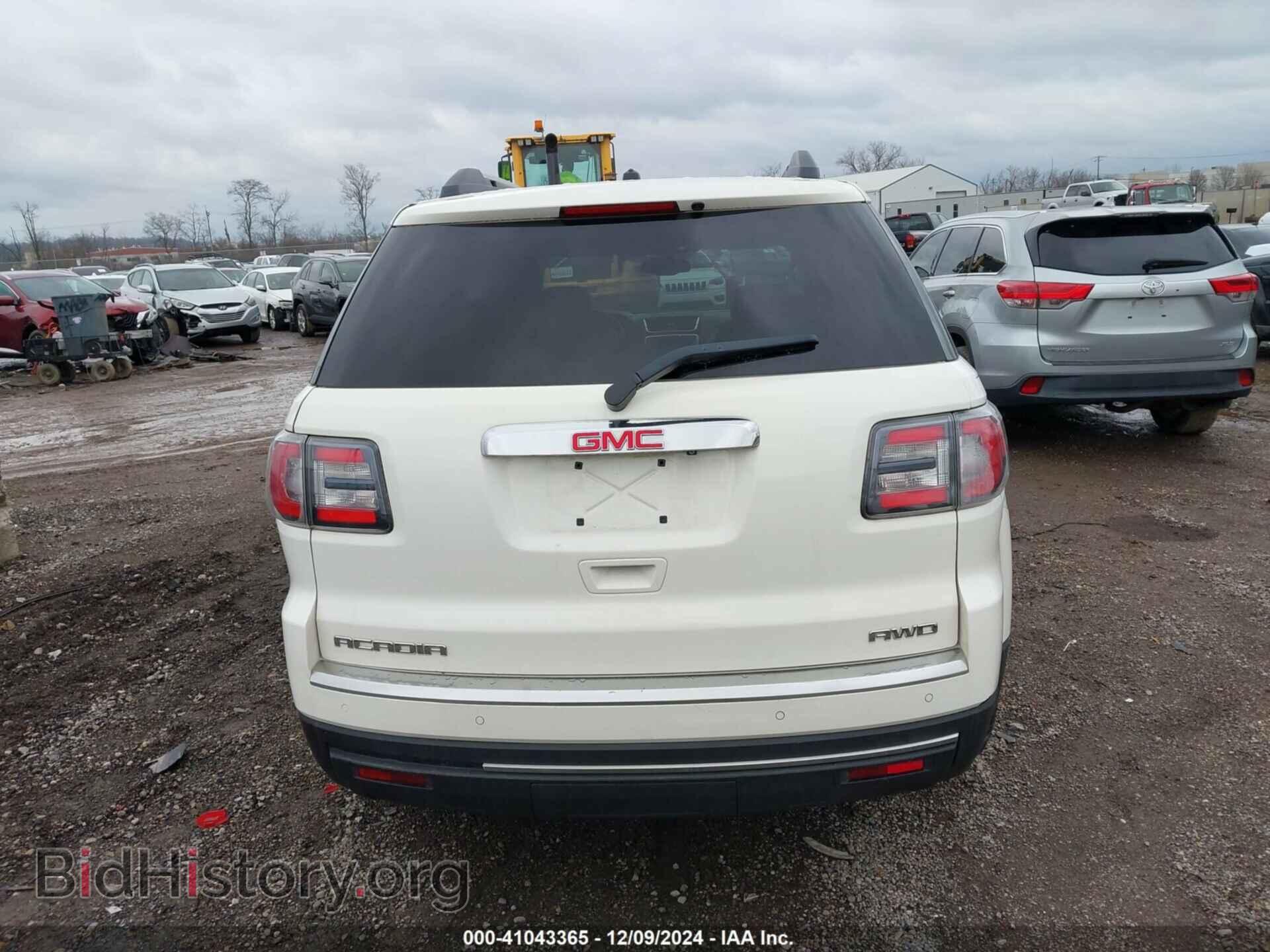 2014 GMC ACADIA - VIN: 1GKKVRKD8EJ120066 - Фото 16
