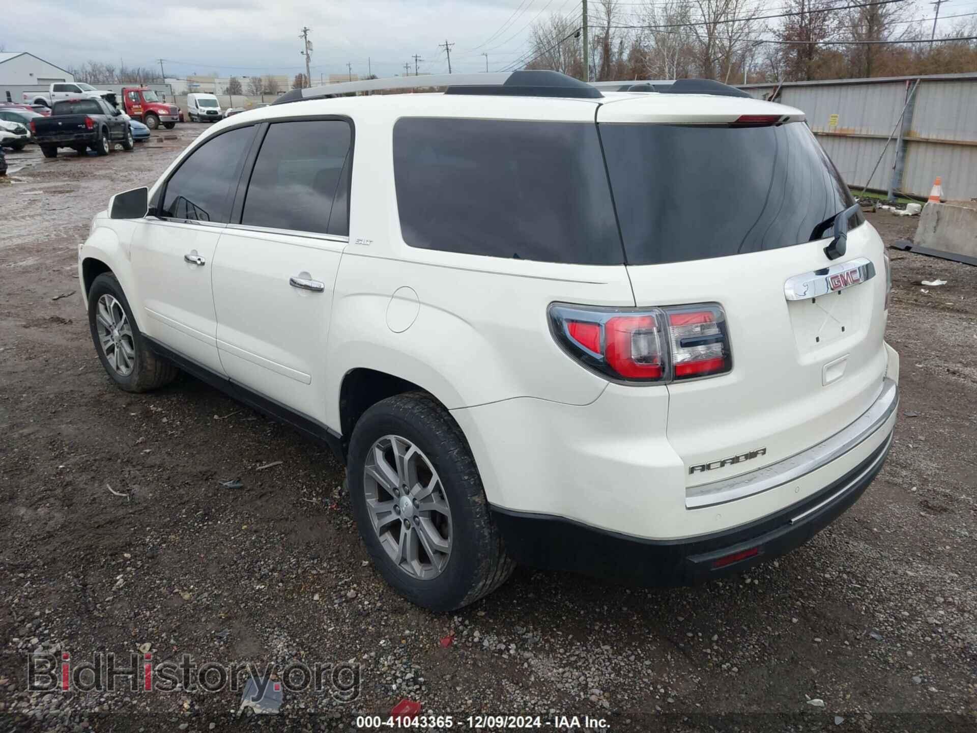 2014 GMC ACADIA - VIN: 1GKKVRKD8EJ120066 - Фото 3
