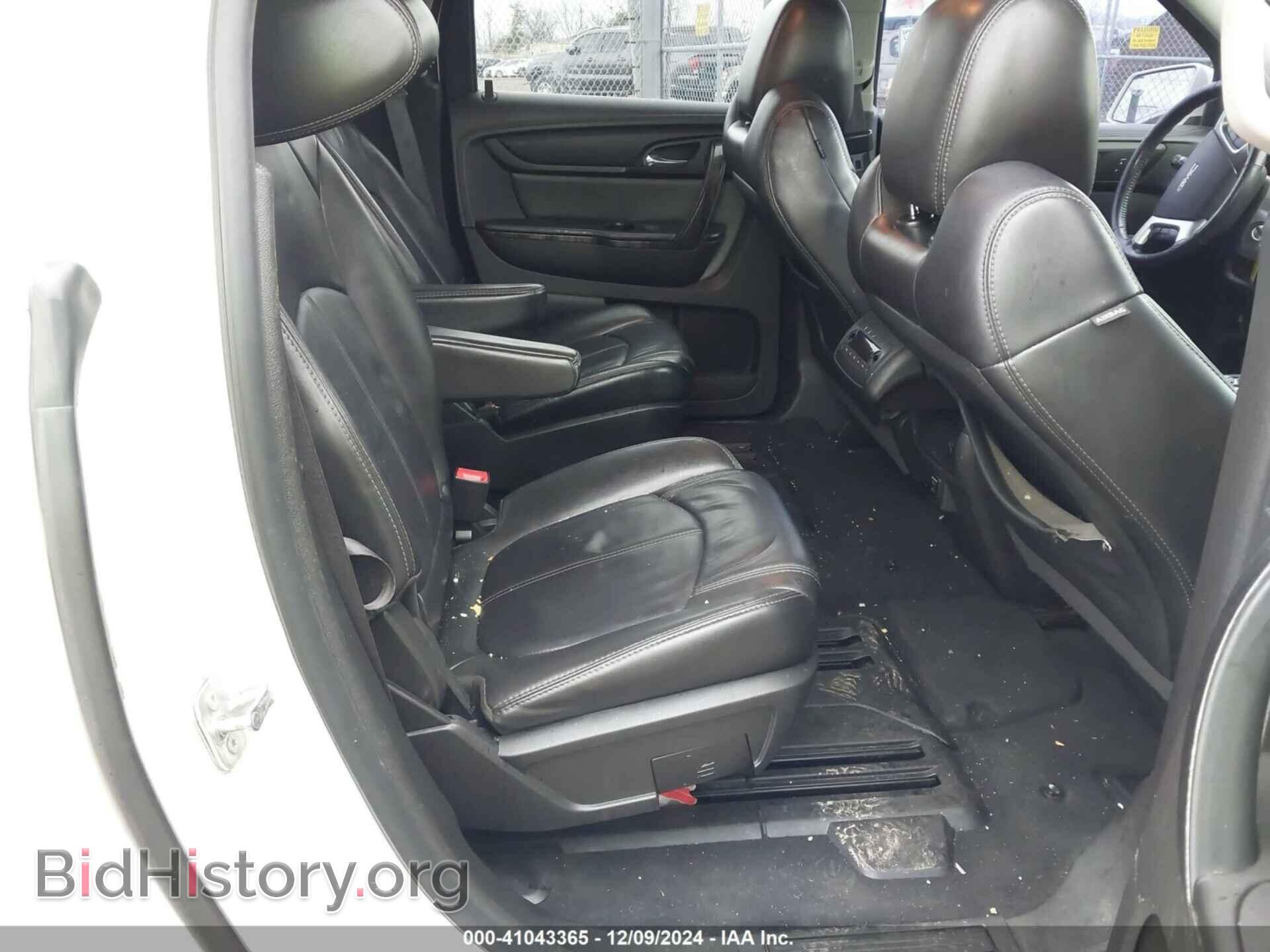 2014 GMC ACADIA - VIN: 1GKKVRKD8EJ120066 - Фото 8