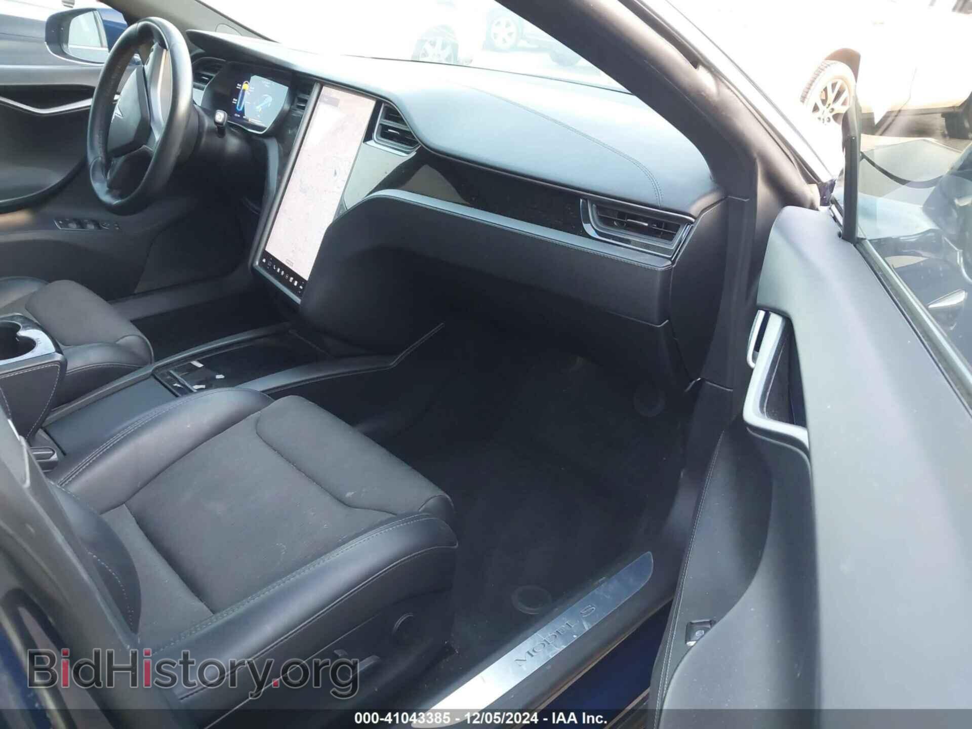 2018 TESLA MODEL S - VIN: 5YJSA1E27JF272456 - Фото 5