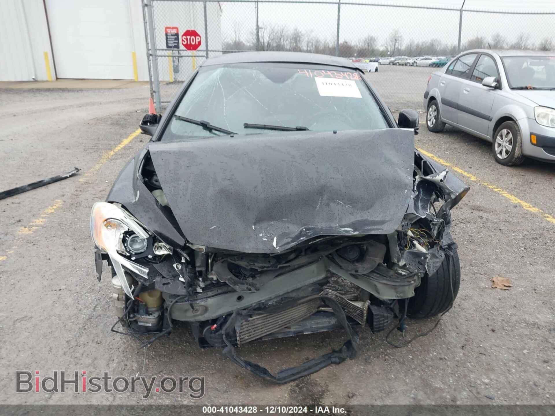2012 VOLVO C70 - VIN: YV1672MC7CJ130159 - Фото 12