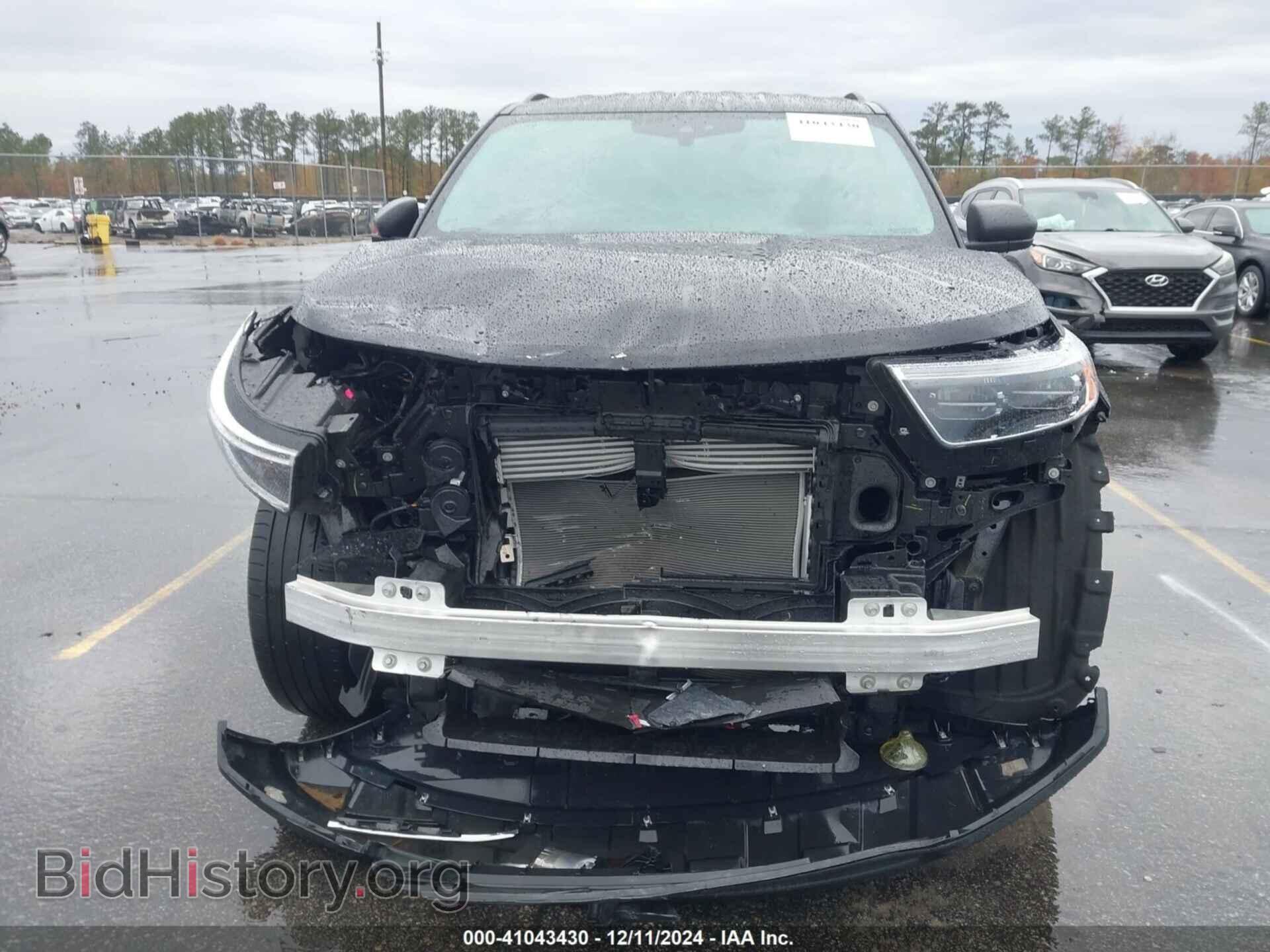 2023 FORD EXPLORER - VIN: 1FMSK7DH5PGB72548 - Фото 6