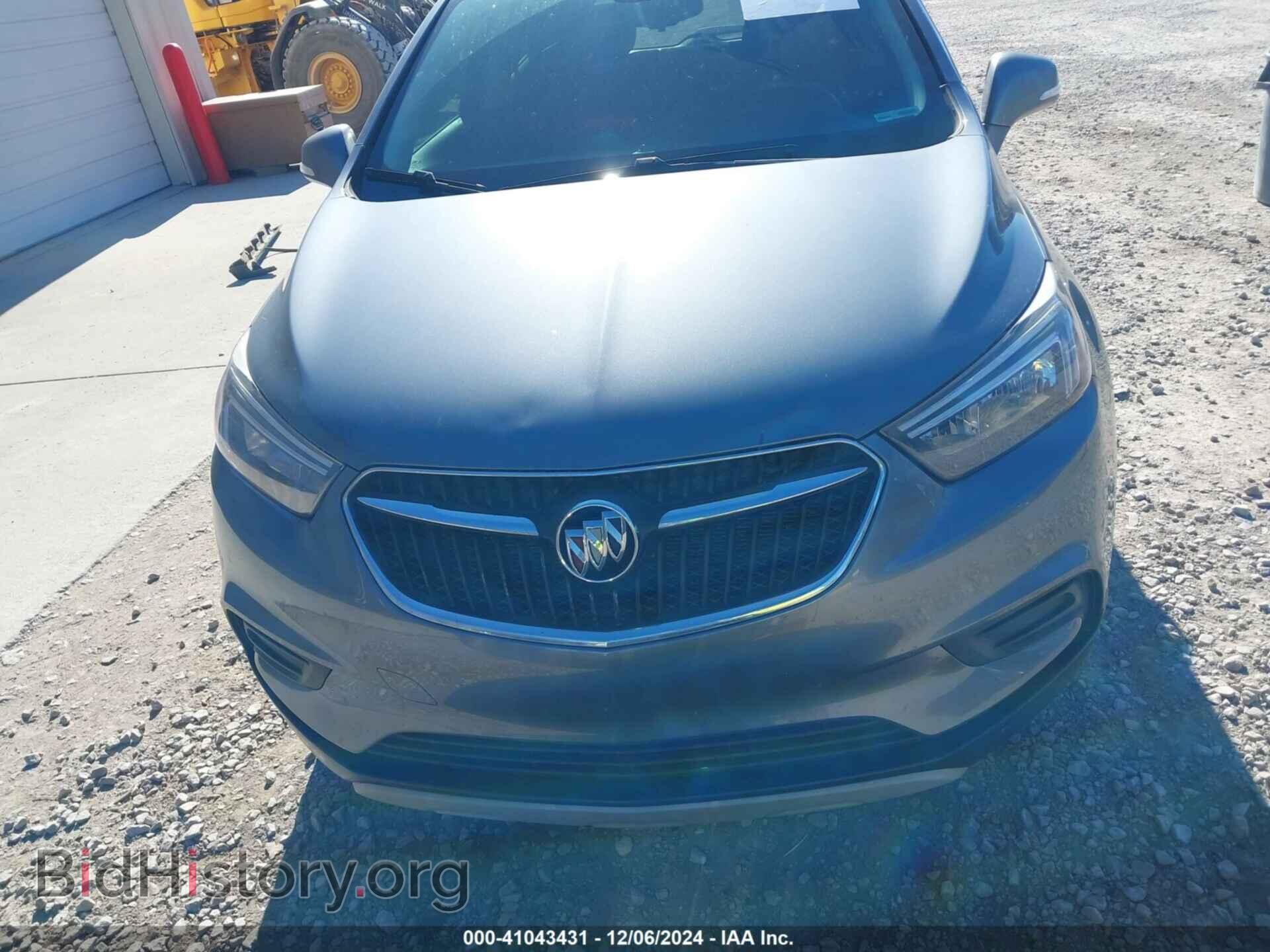 2019 BUICK ENCORE - VIN: KL4CJASBXKB789905 - Фото 13