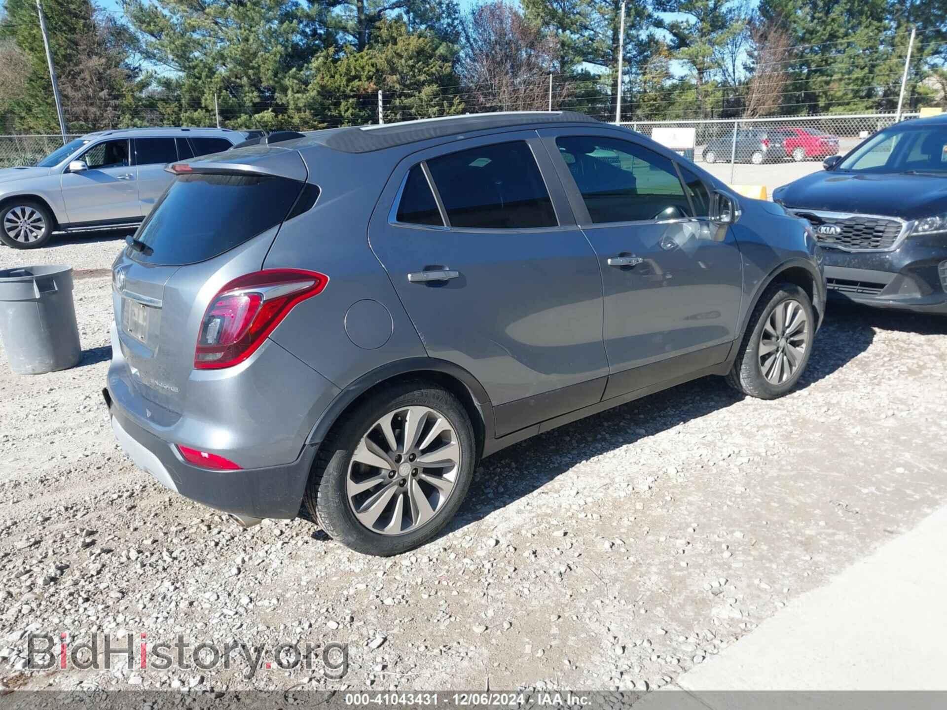 2019 BUICK ENCORE - VIN: KL4CJASBXKB789905 - Фото 4