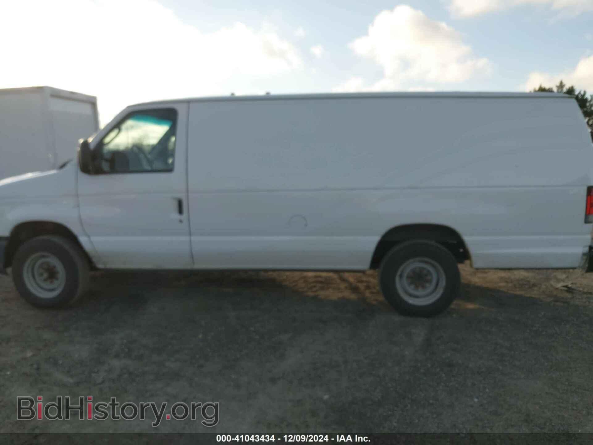 2012 FORD E-150 - VIN: 1FTNS1EW6CDB20059 - Фото 14