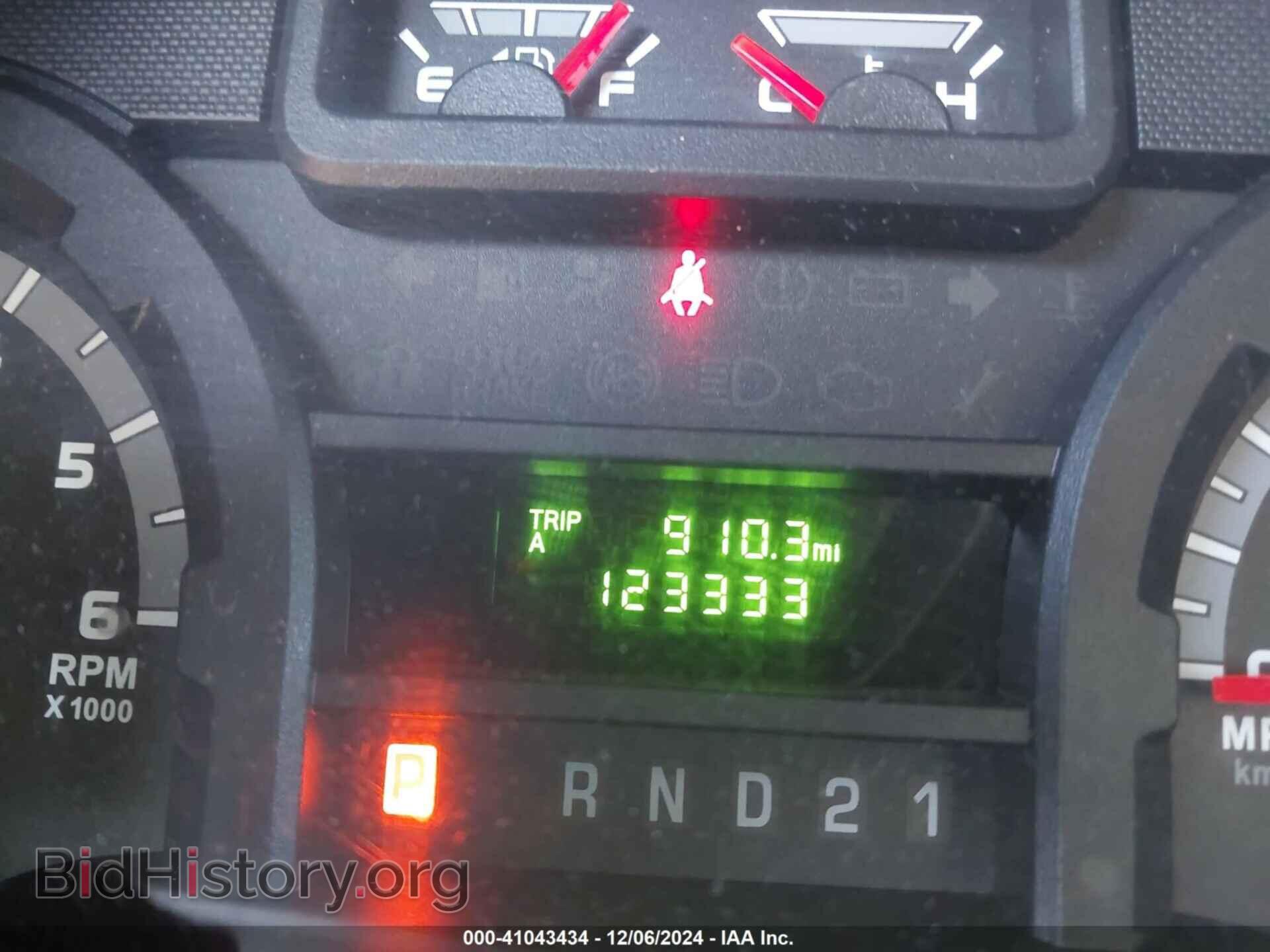 2012 FORD E-150 - VIN: 1FTNS1EW6CDB20059 - Фото 15