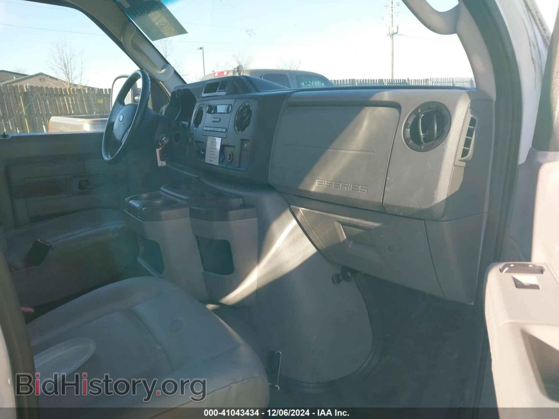 2012 FORD E-150 - VIN: 1FTNS1EW6CDB20059 - Фото 5