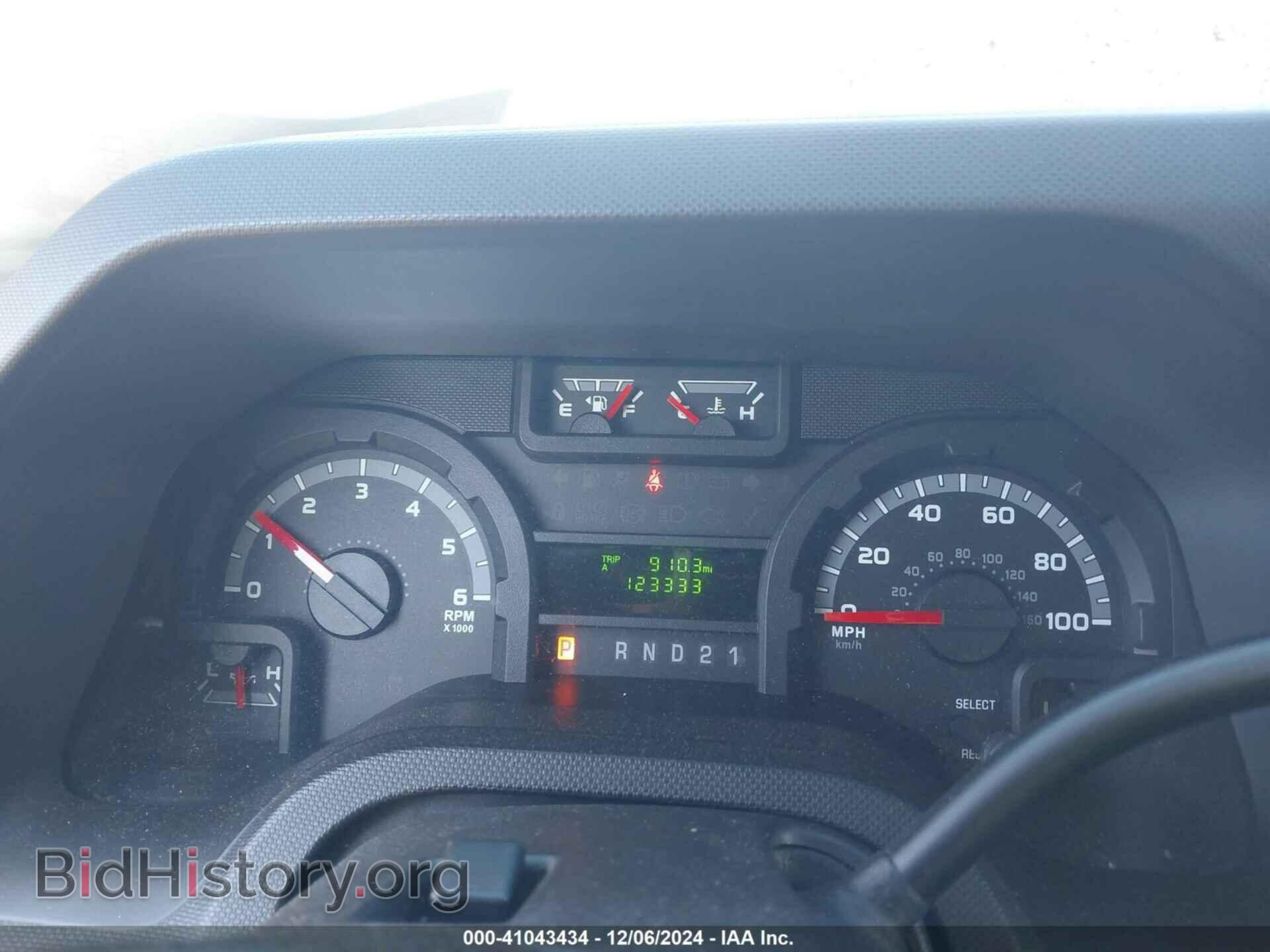 2012 FORD E-150 - VIN: 1FTNS1EW6CDB20059 - Фото 7