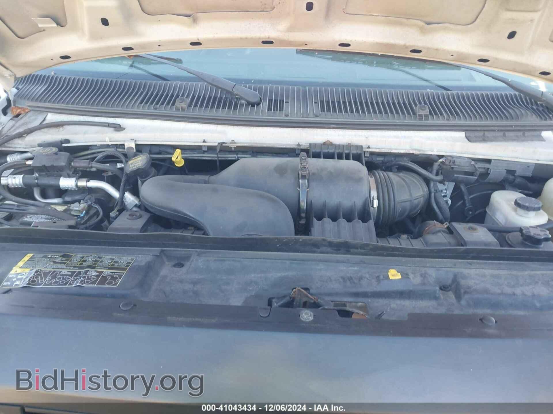 2012 FORD E-150 - VIN: 1FTNS1EW6CDB20059 - Фото 10