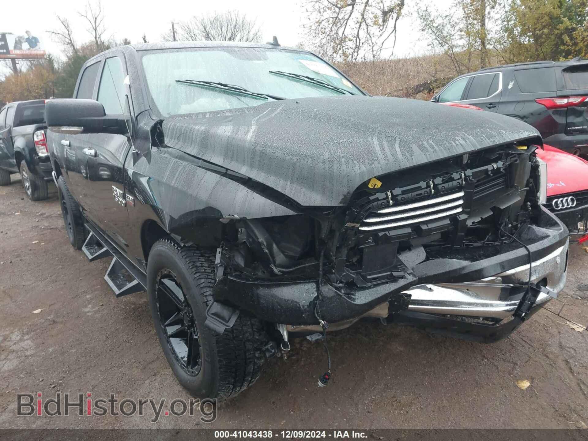 Photo 3C6RR7LT0GG262917 - RAM 1500 2016