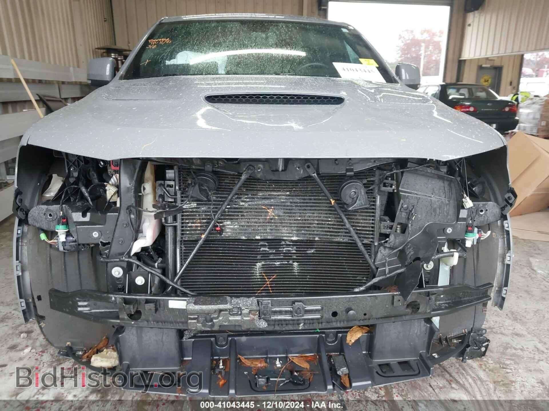 2020 DODGE DURANGO - VIN: 1C4SDJCT2LC229128 - Фото 13