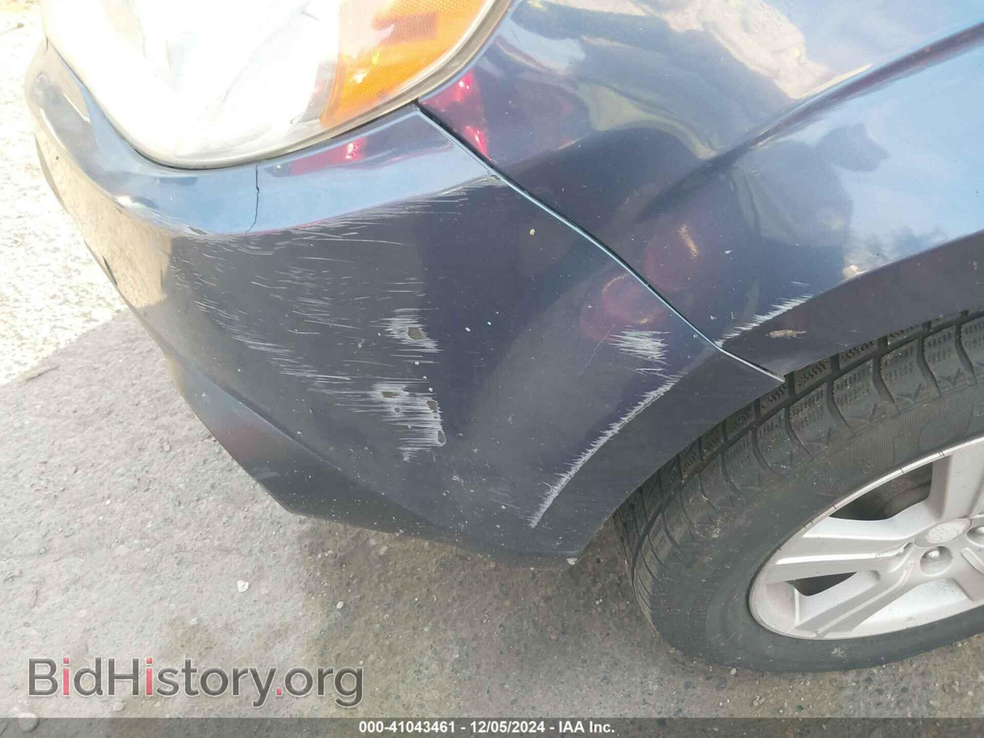 2011 SUBARU FORESTER - VIN: JF2SHABC0BH710830 - Фото 6
