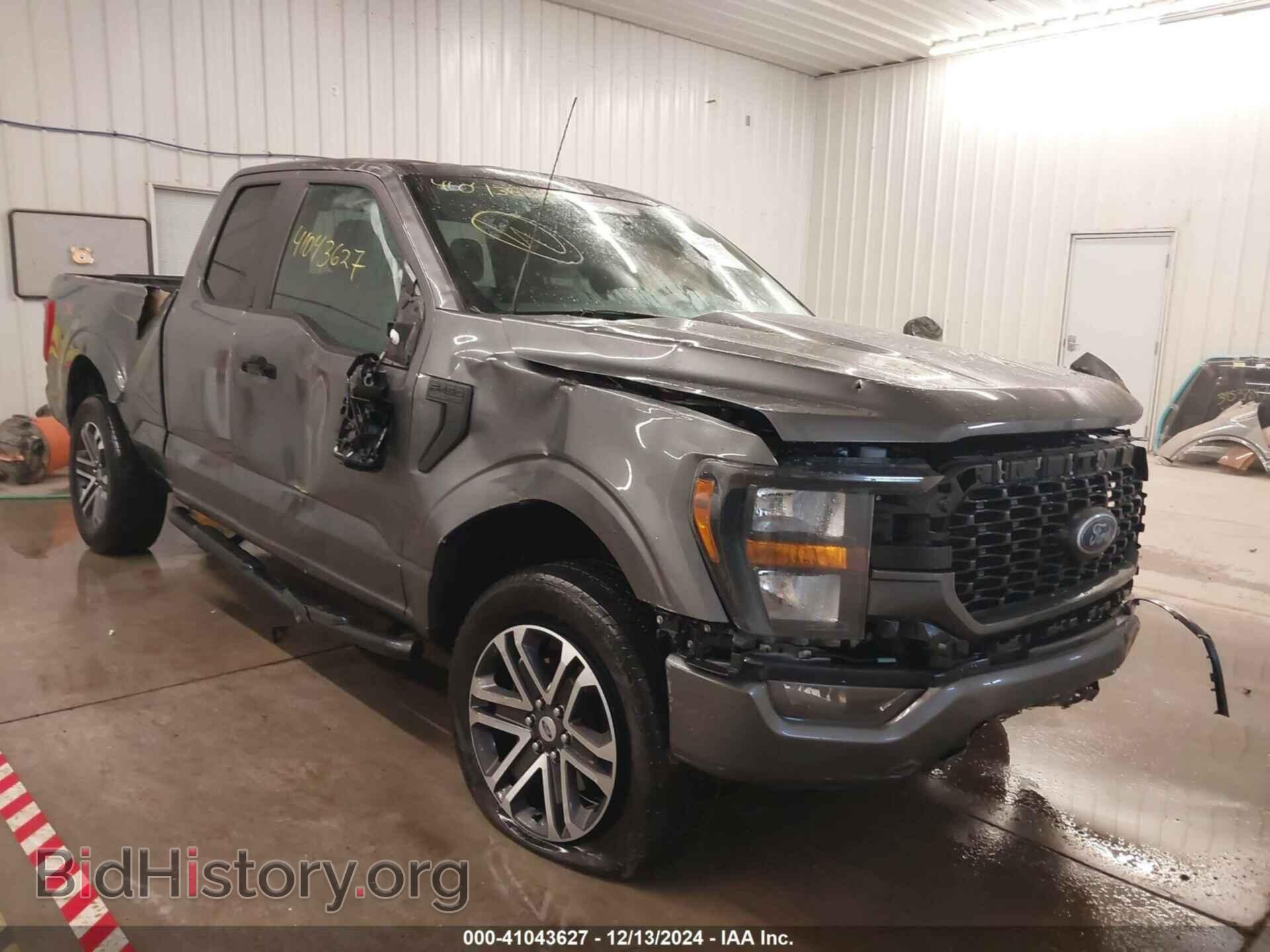 Photo 1FTEX1EP6PKD68663 - FORD F-150 2023