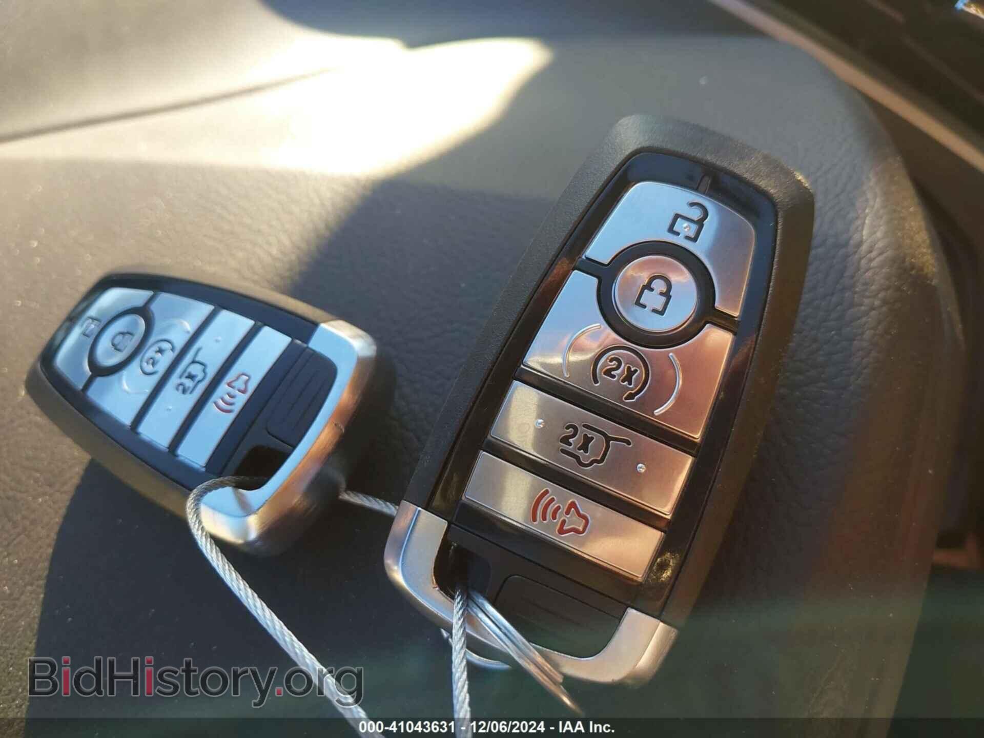 2024 FORD EDGE - VIN: 2FMPK4J95RBA26842 - Фото 11