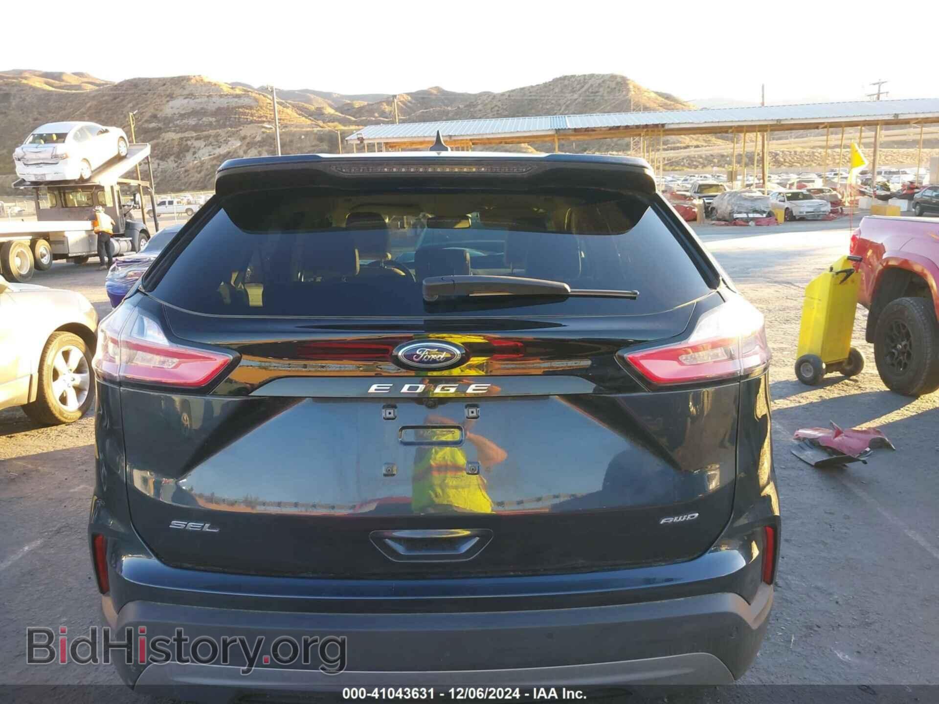 2024 FORD EDGE - VIN: 2FMPK4J95RBA26842 - Фото 16