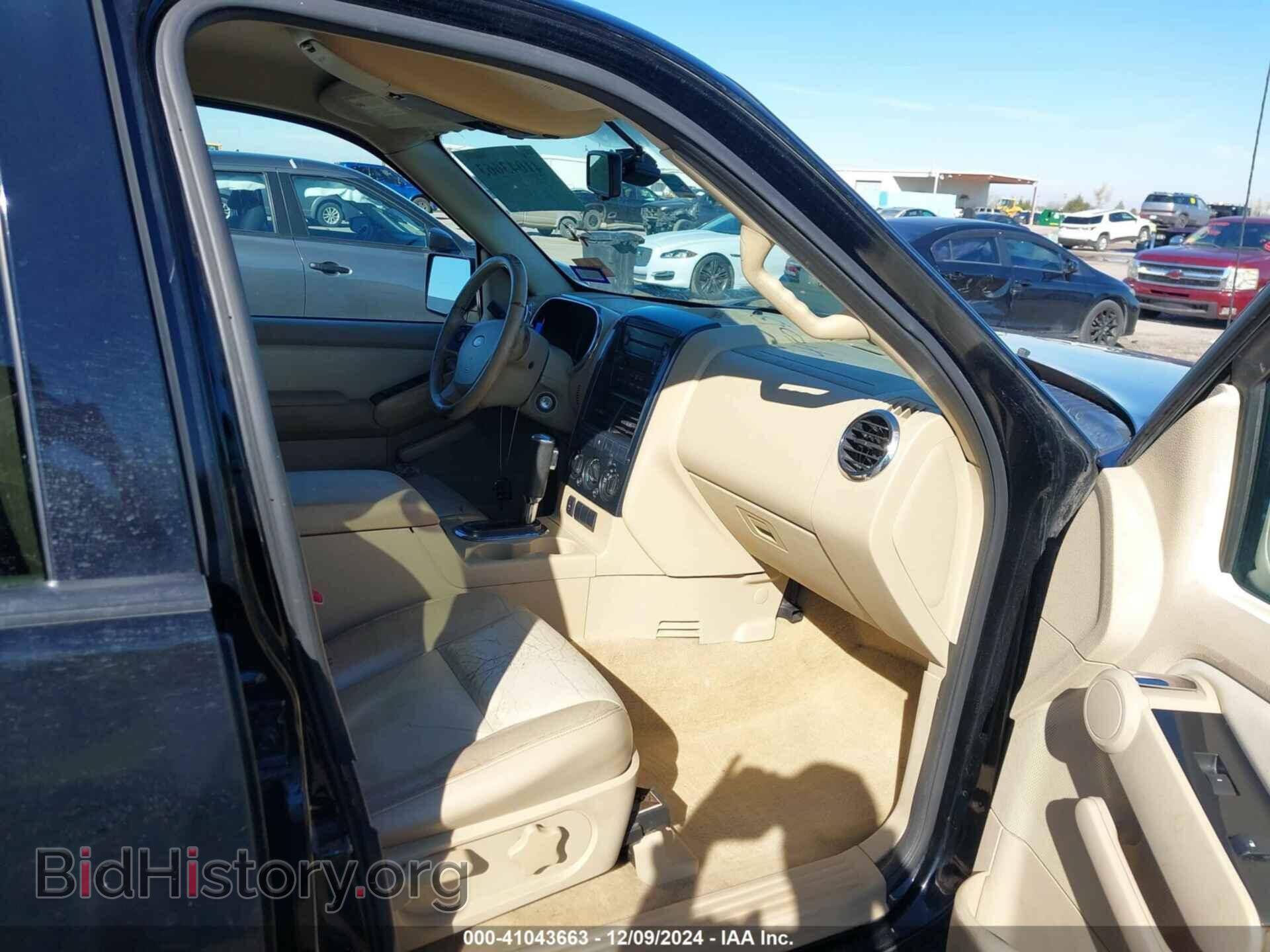 2006 FORD EXPLORER - VIN: 1FMEU63E36UB12244 - Фото 5