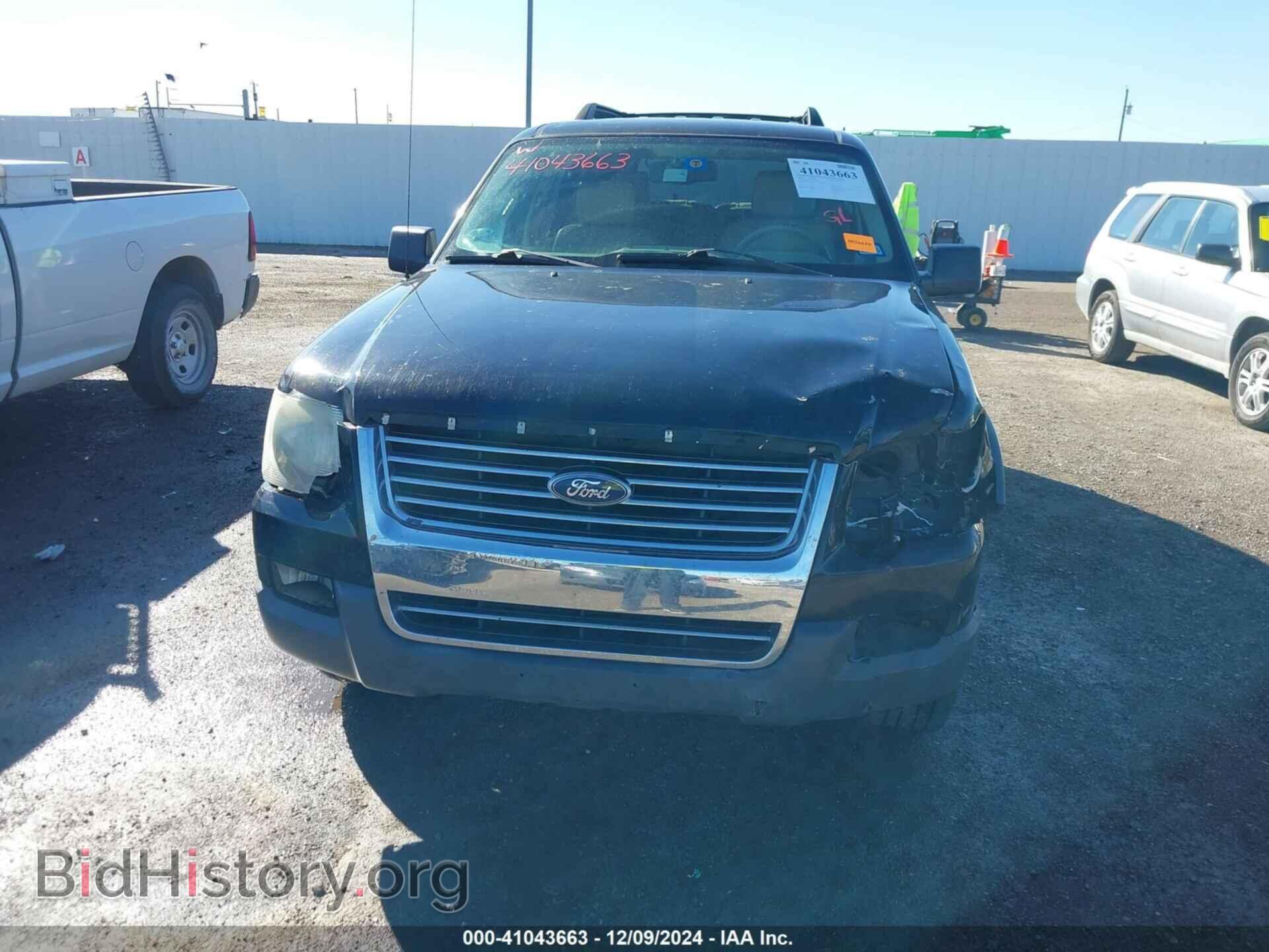 2006 FORD EXPLORER - VIN: 1FMEU63E36UB12244 - Фото 6