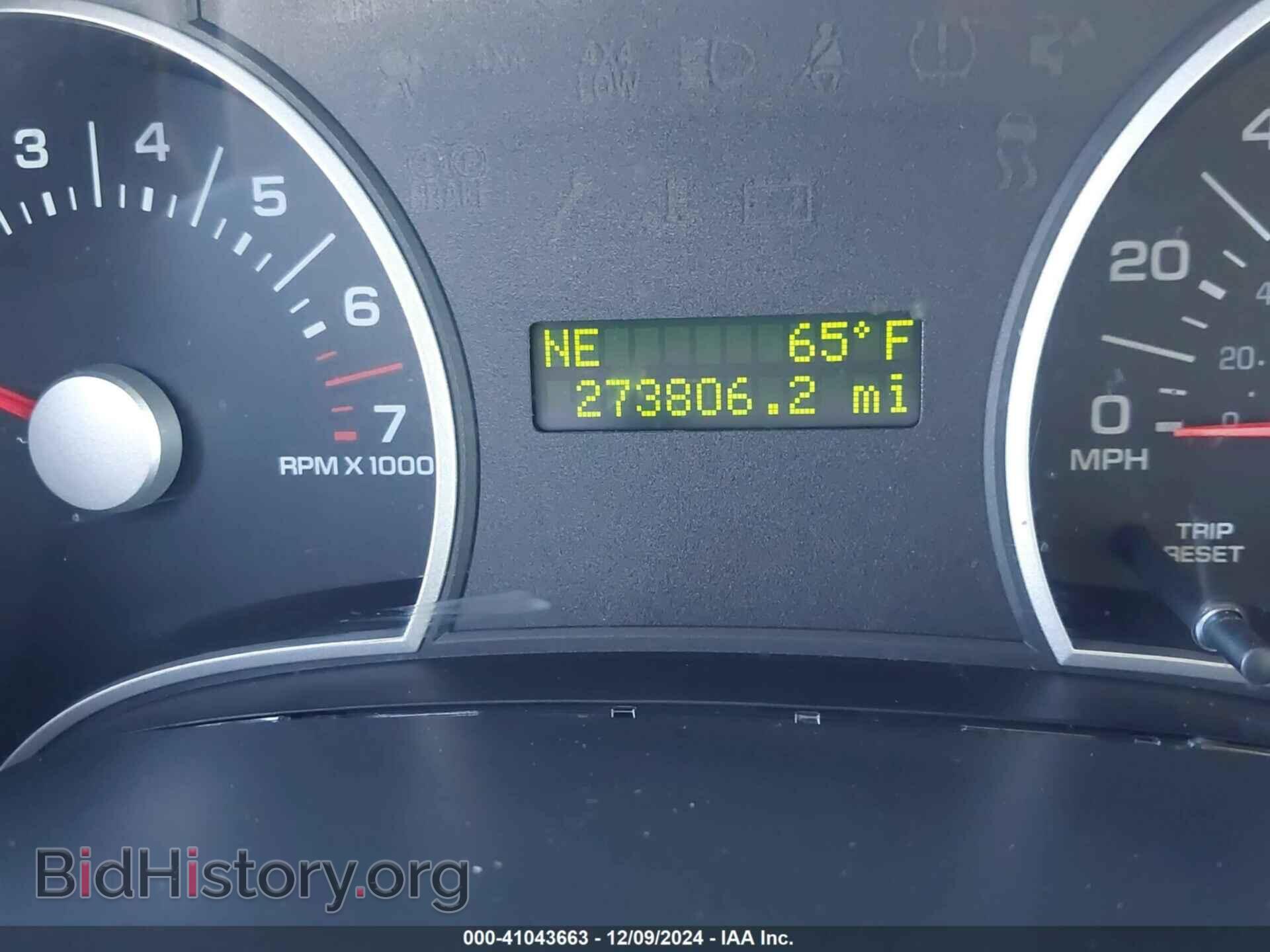 2006 FORD EXPLORER - VIN: 1FMEU63E36UB12244 - Фото 7