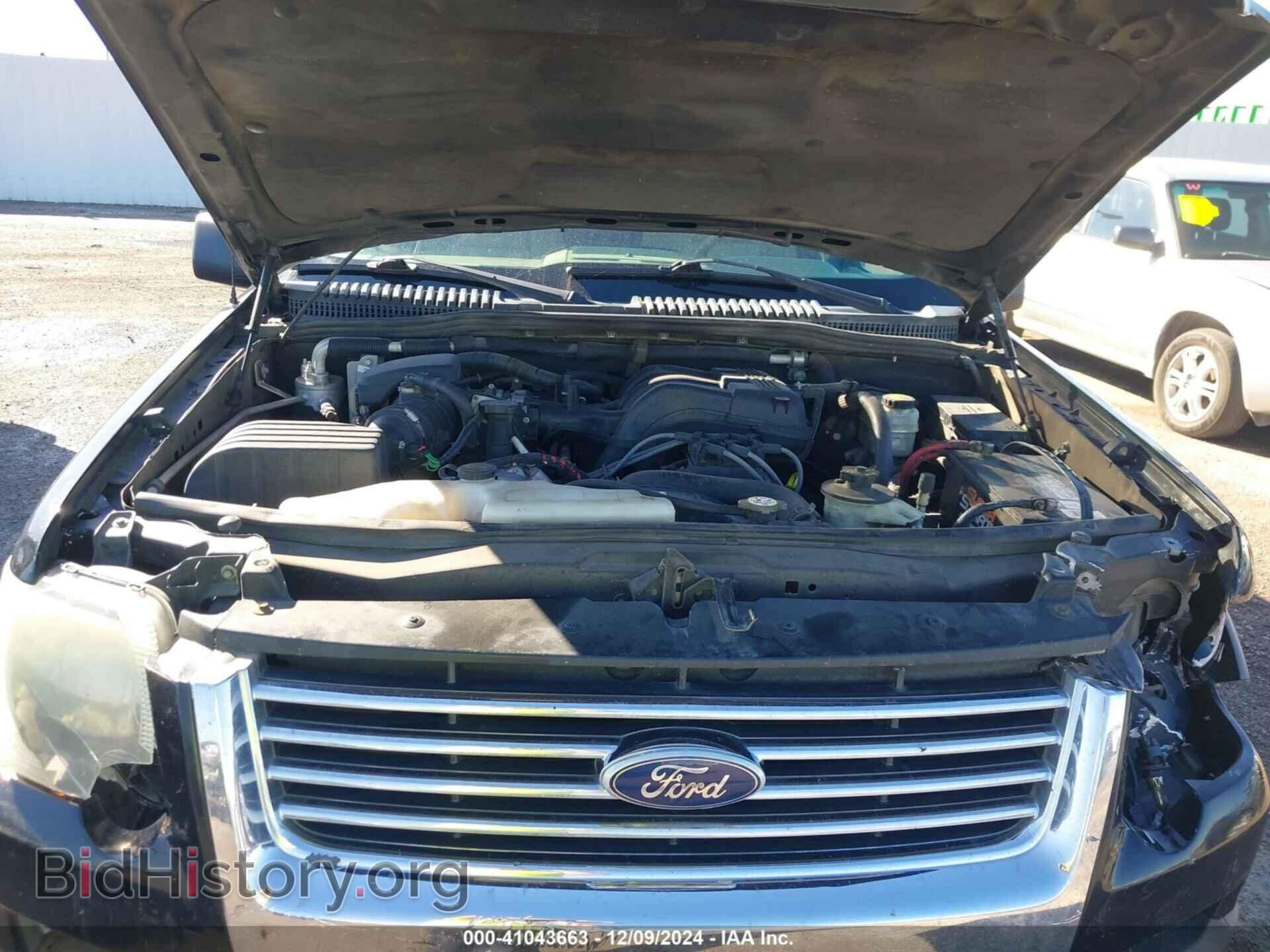2006 FORD EXPLORER - VIN: 1FMEU63E36UB12244 - Фото 10