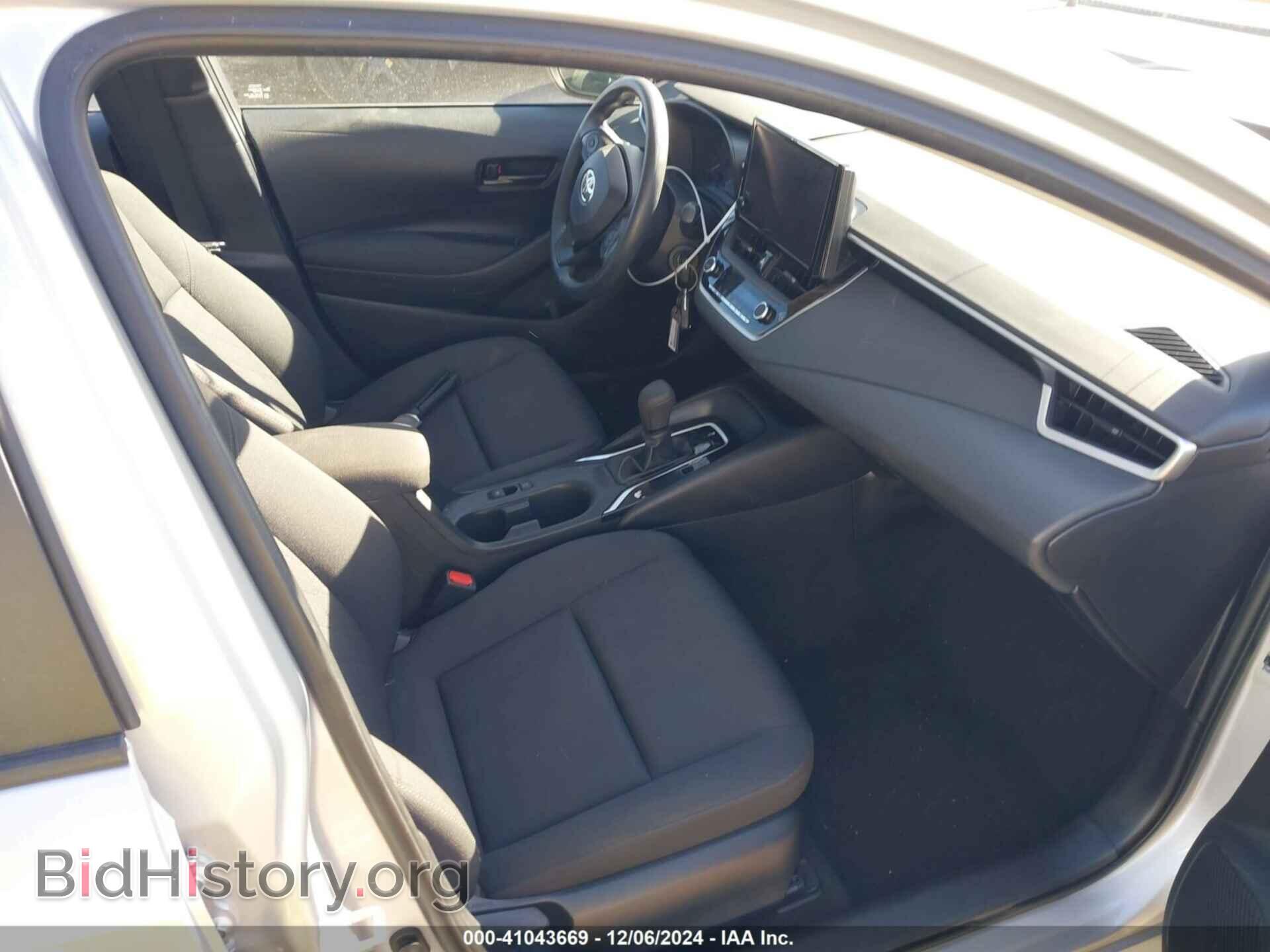 2023 TOYOTA COROLLA - VIN: 5YFB4MDE2PP021815 - Фото 5