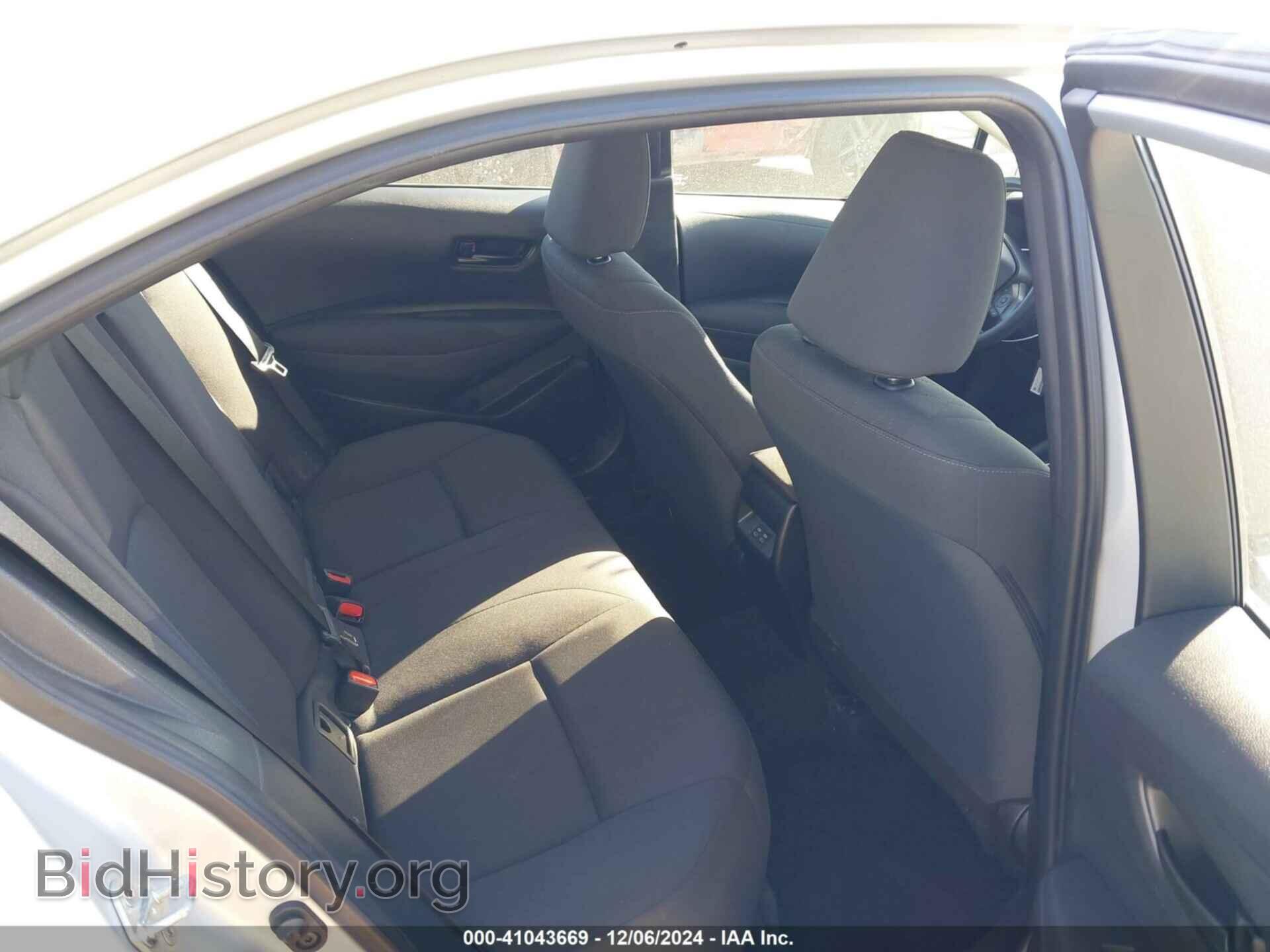 2023 TOYOTA COROLLA - VIN: 5YFB4MDE2PP021815 - Фото 8