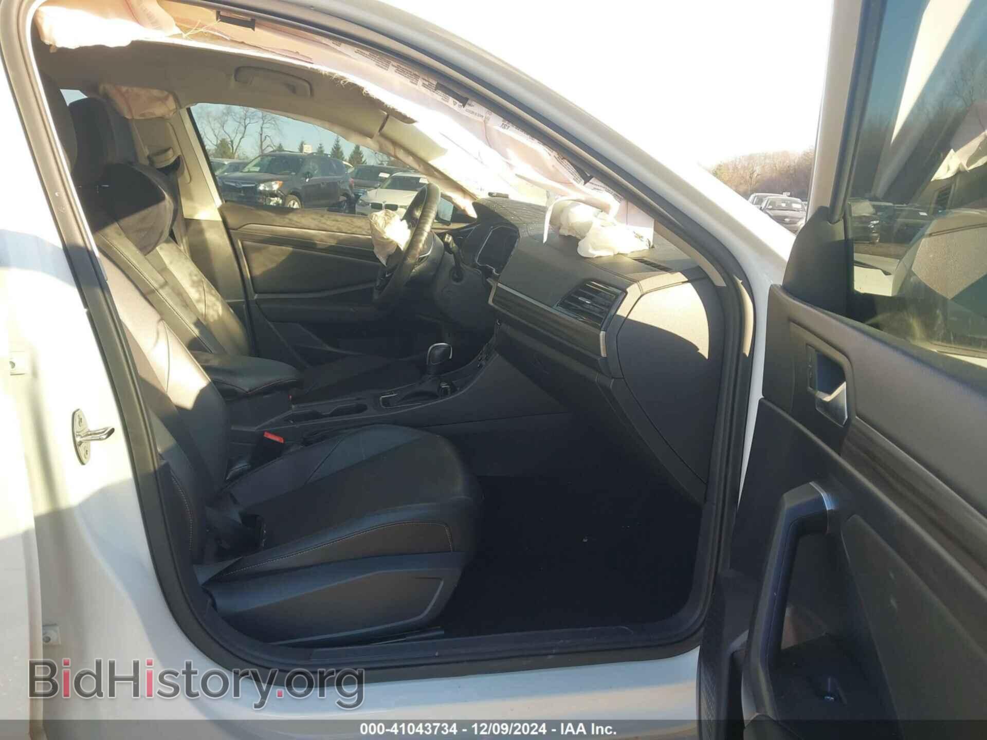 2020 VOLKSWAGEN JETTA - VIN: 3VWEB7BU2LM066802 - Фото 5