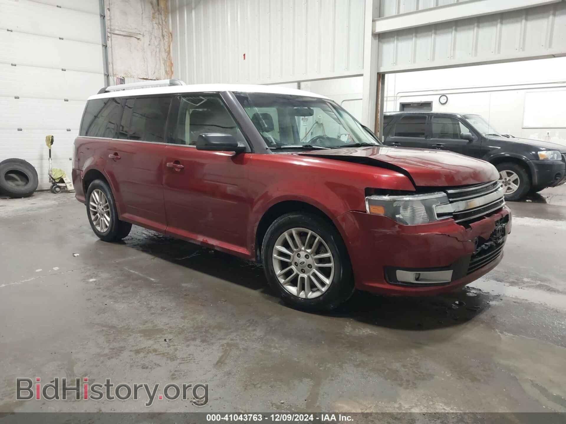 Photo 2FMHK6C85EBD19929 - FORD FLEX 2014