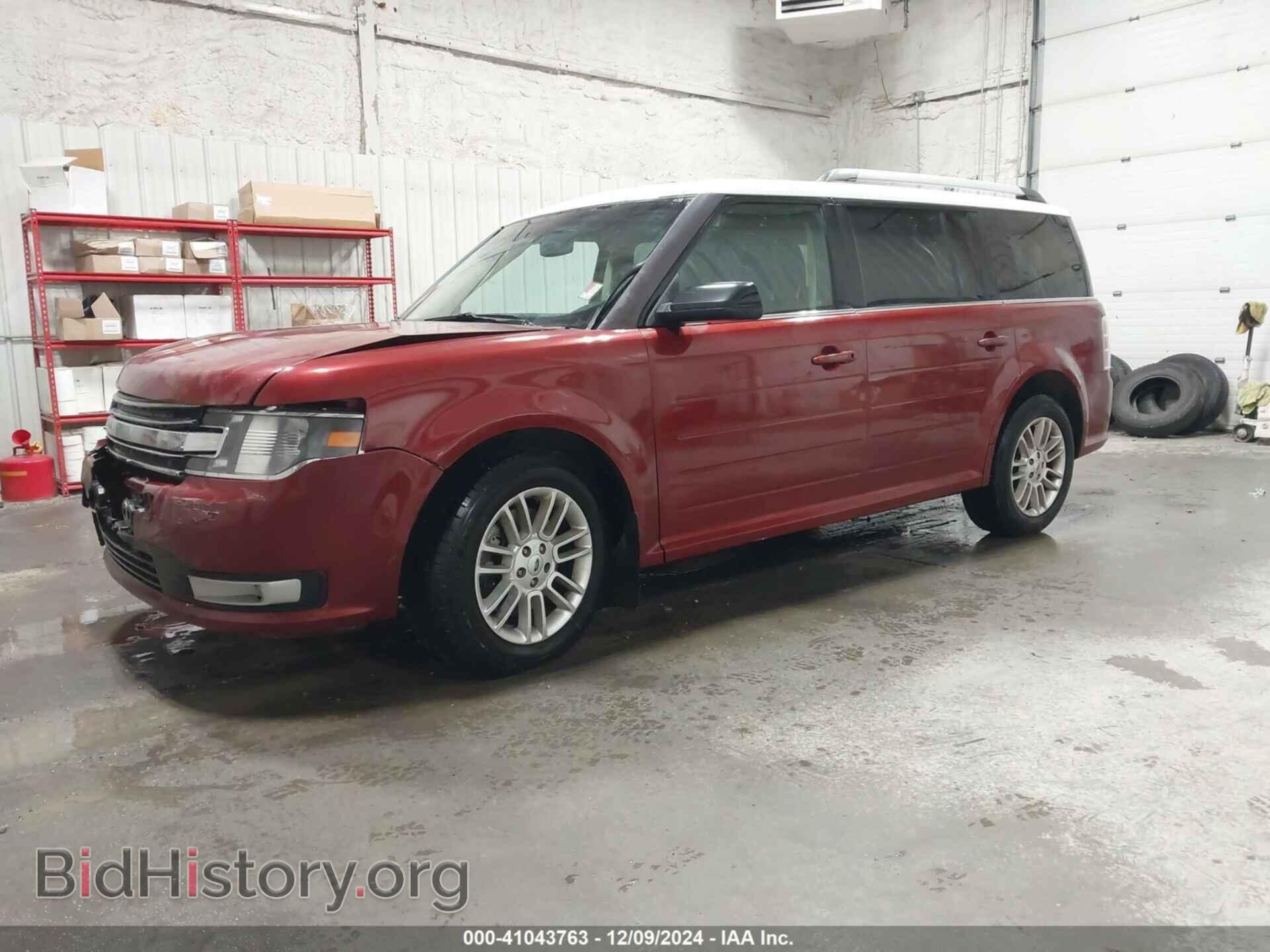 2014 FORD FLEX - VIN: 2FMHK6C85EBD19929 - Photo 2