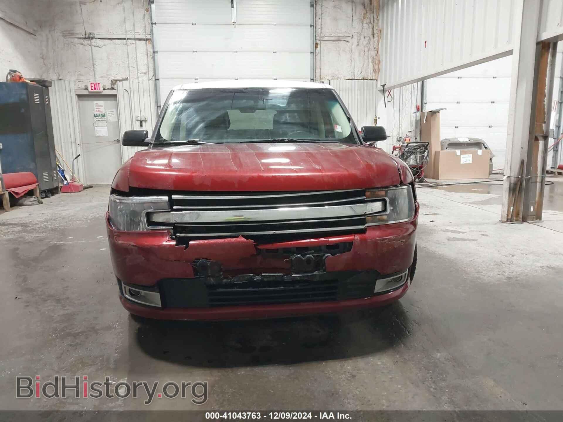 2014 FORD FLEX - VIN: 2FMHK6C85EBD19929 - Photo 12