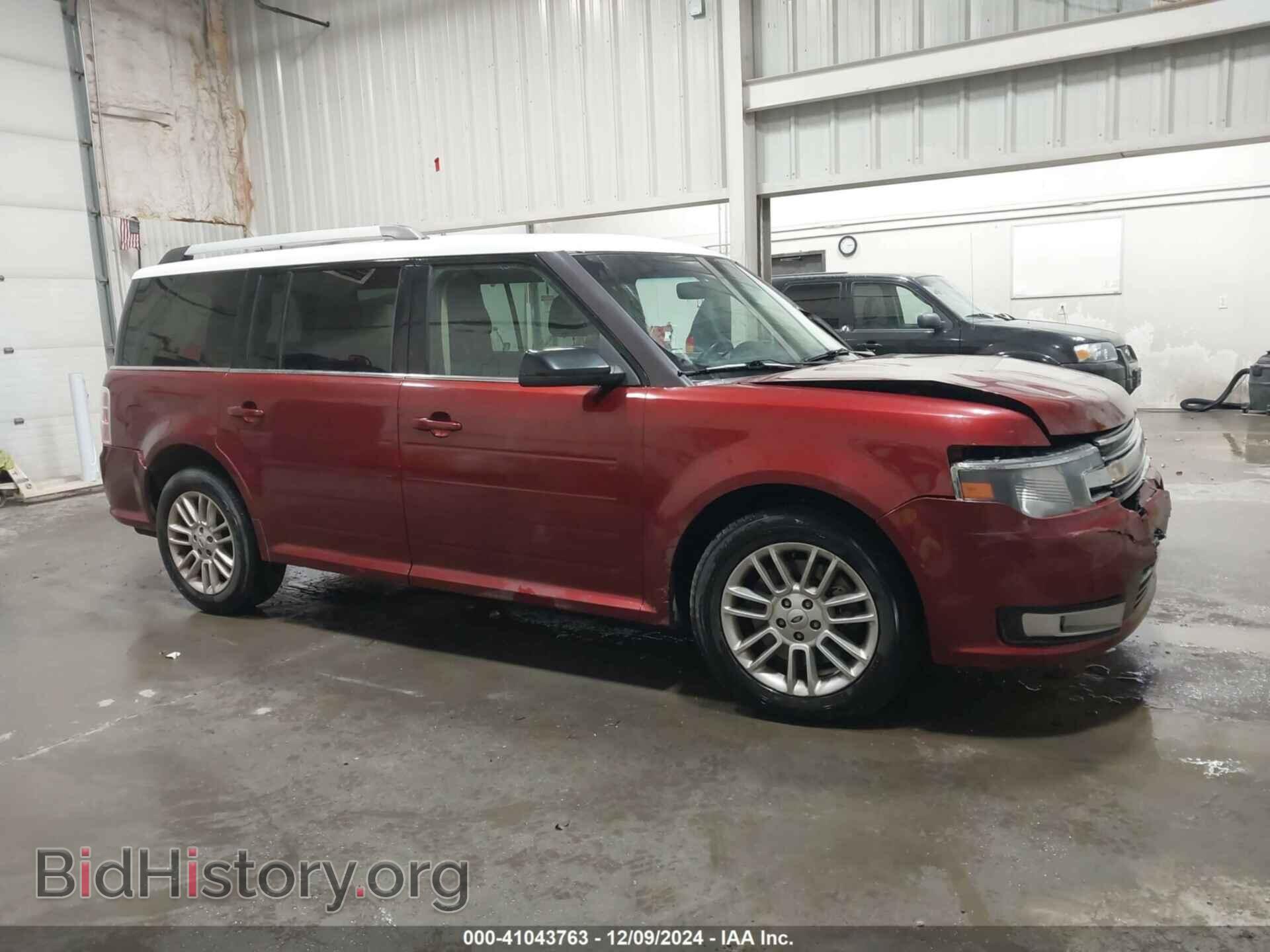 2014 FORD FLEX - VIN: 2FMHK6C85EBD19929 - Photo 13