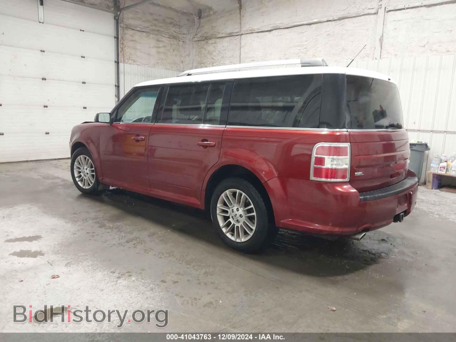 2014 FORD FLEX - VIN: 2FMHK6C85EBD19929 - Photo 3