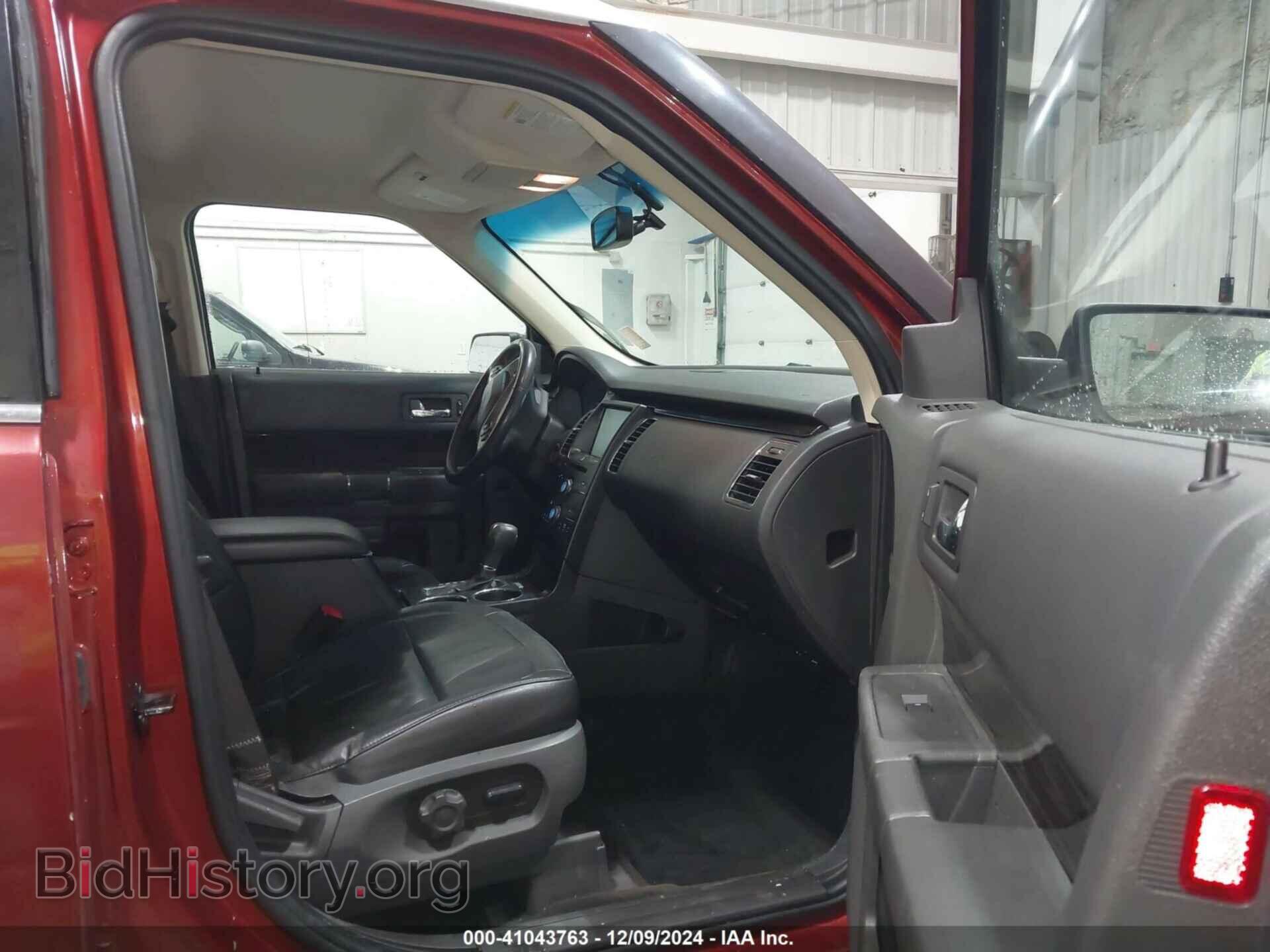 2014 FORD FLEX - VIN: 2FMHK6C85EBD19929 - Photo 5