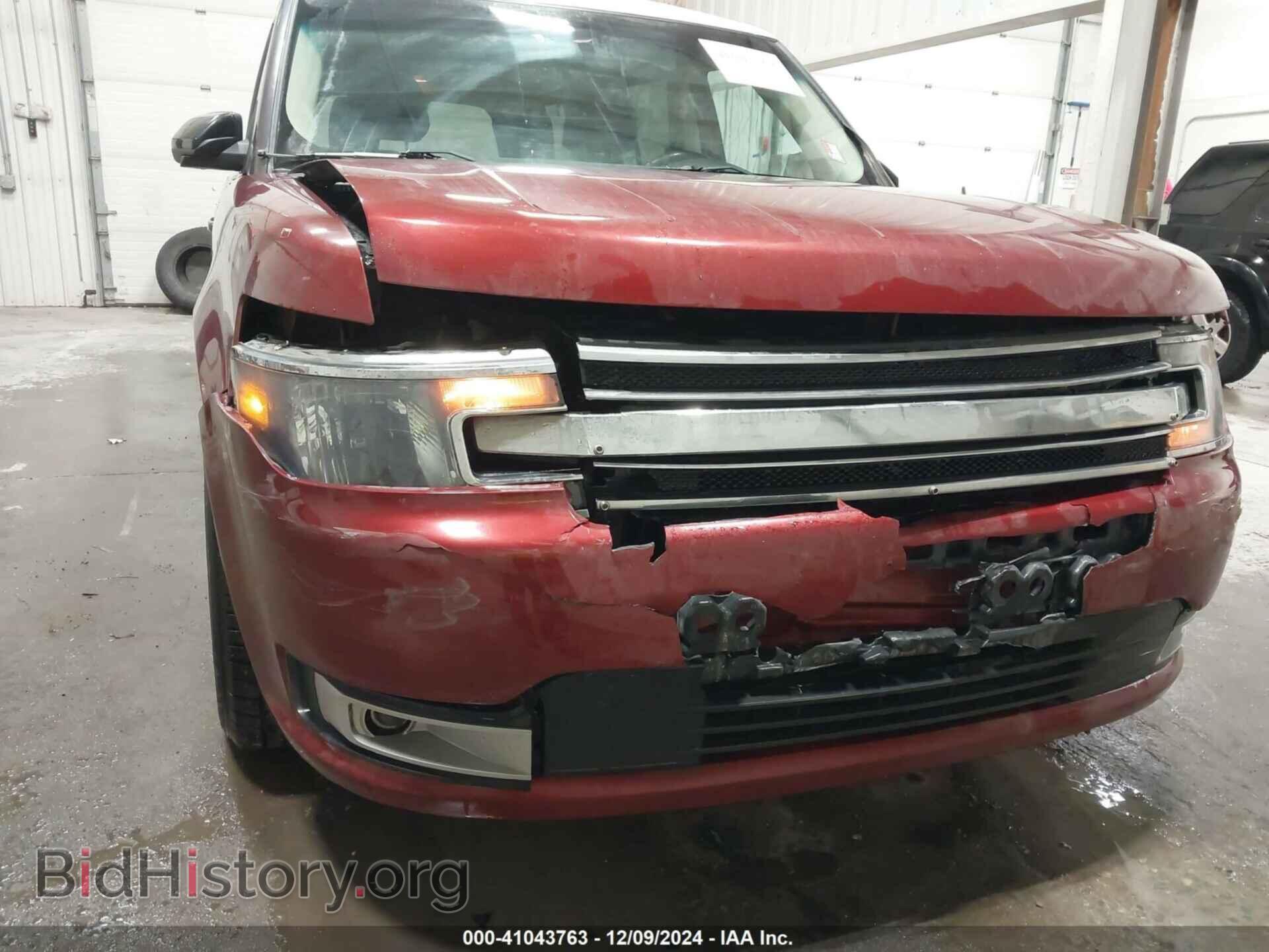 2014 FORD FLEX - VIN: 2FMHK6C85EBD19929 - Photo 6