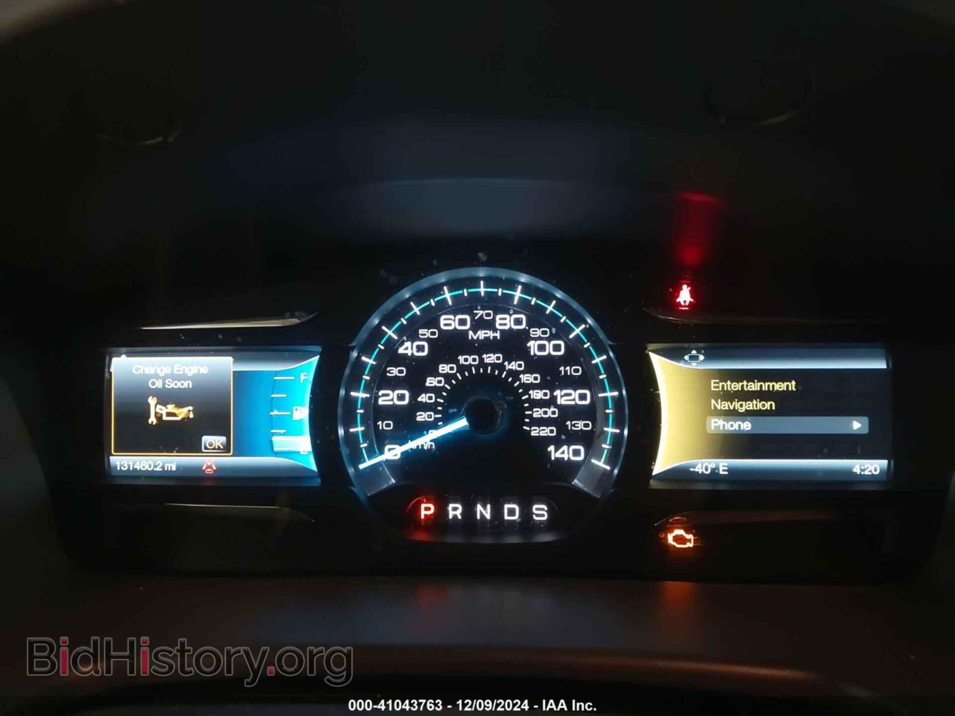 2014 FORD FLEX - VIN: 2FMHK6C85EBD19929 - Photo 7