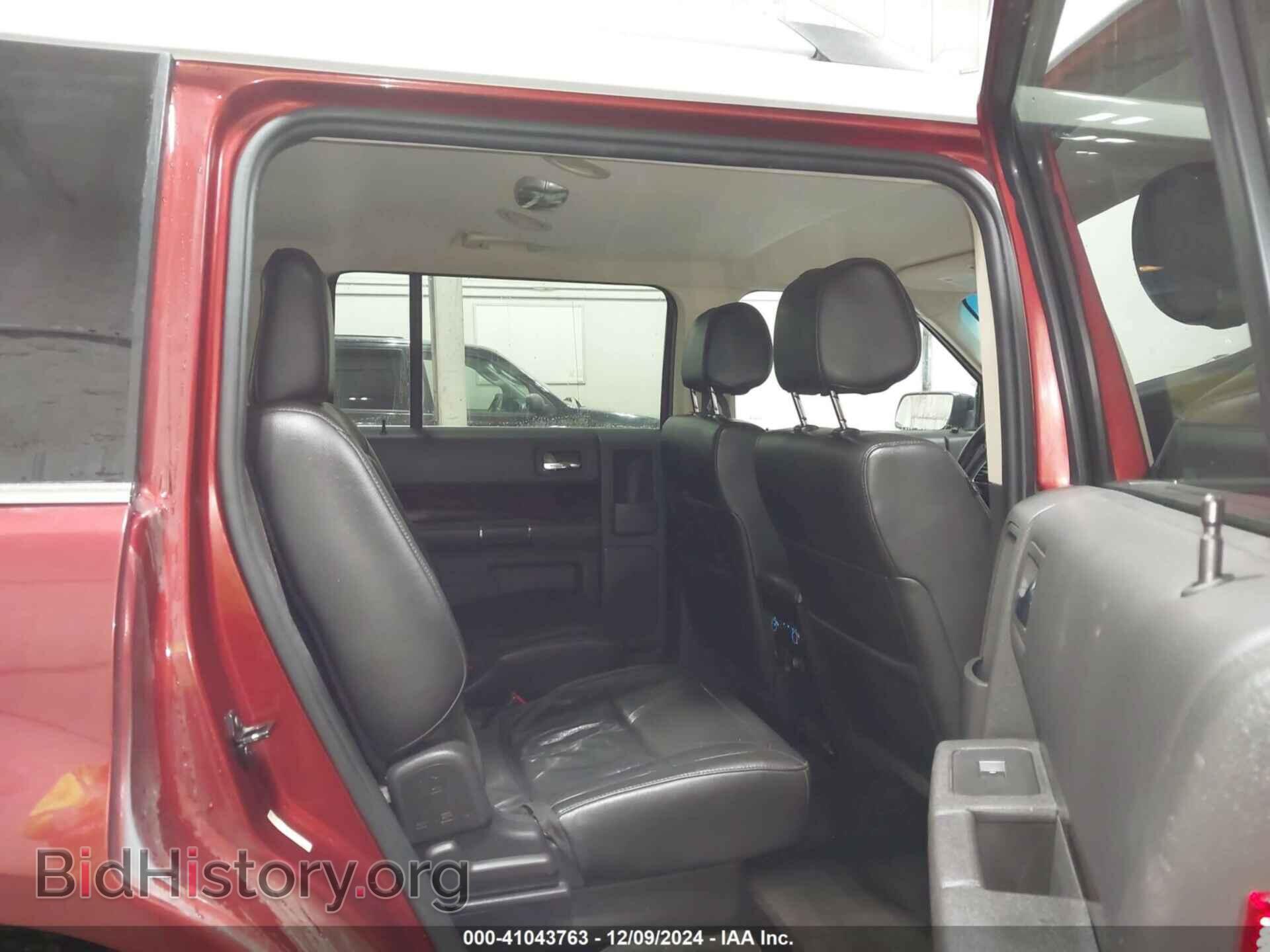 2014 FORD FLEX - VIN: 2FMHK6C85EBD19929 - Photo 8