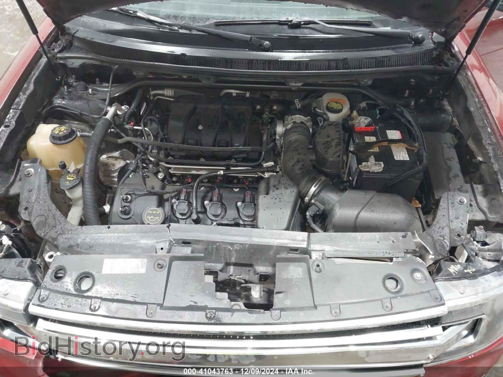 2014 FORD FLEX - VIN: 2FMHK6C85EBD19929 - Photo 10