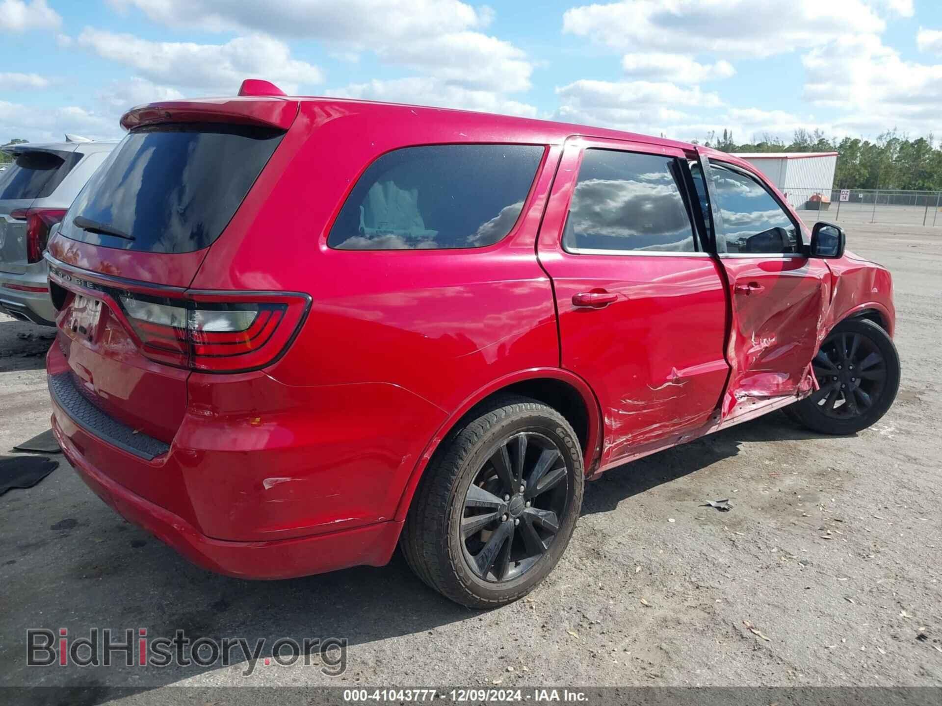 2015 DODGE DURANGO - VIN: 1C4RDHAG3FC127368 - Photo 4