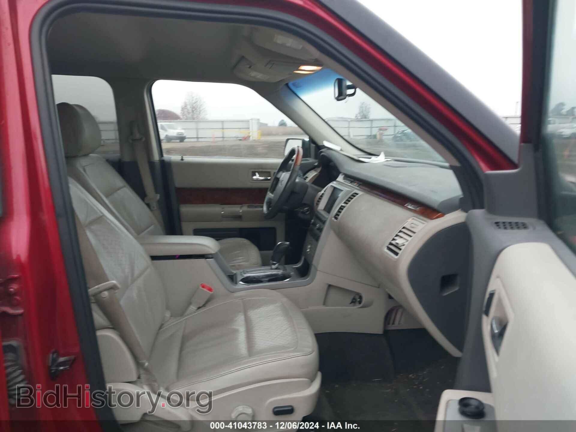 2011 FORD FLEX - VIN: 2FMGK5DC4BBD19294 - Фото 5