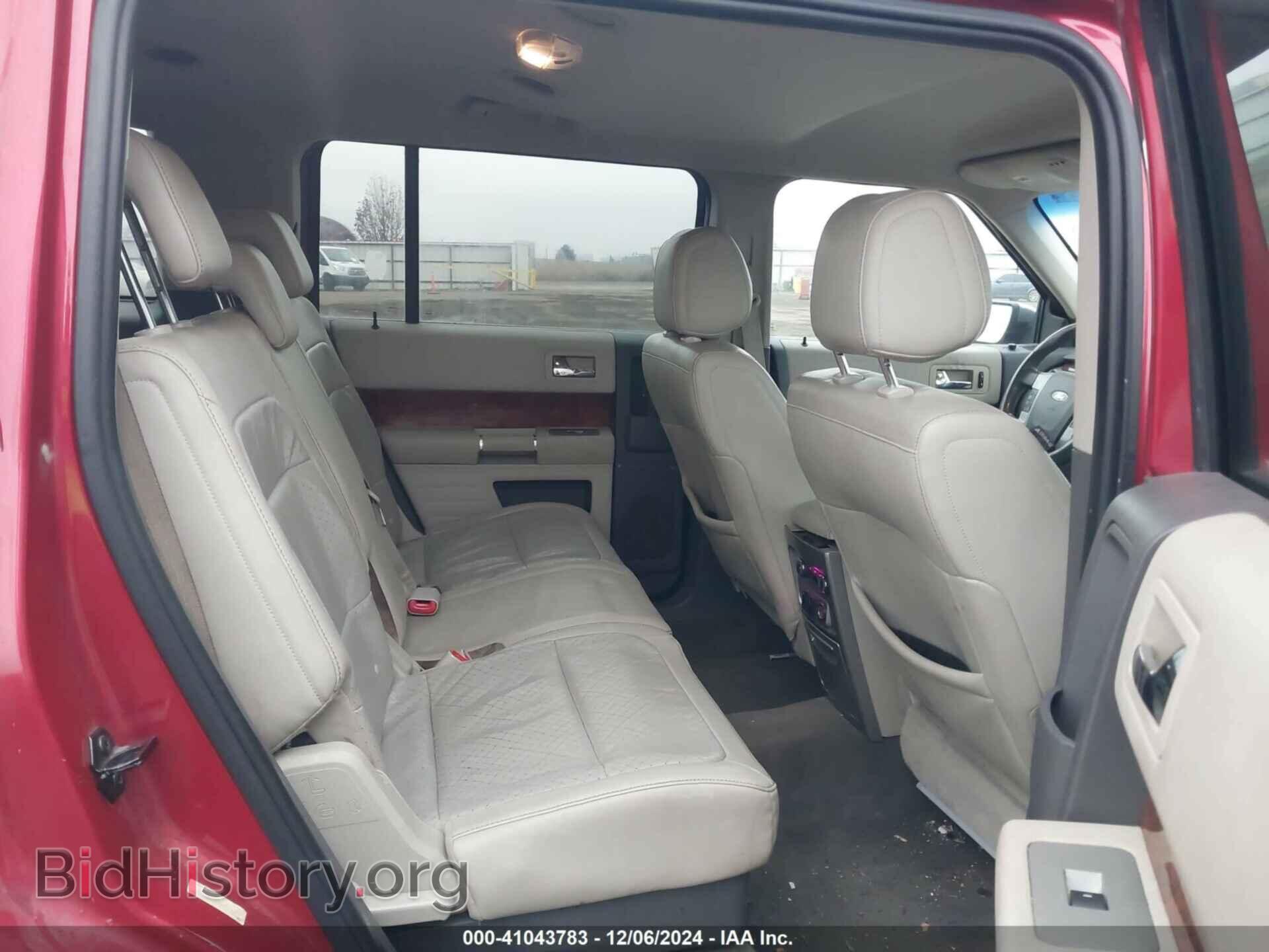 2011 FORD FLEX - VIN: 2FMGK5DC4BBD19294 - Фото 8