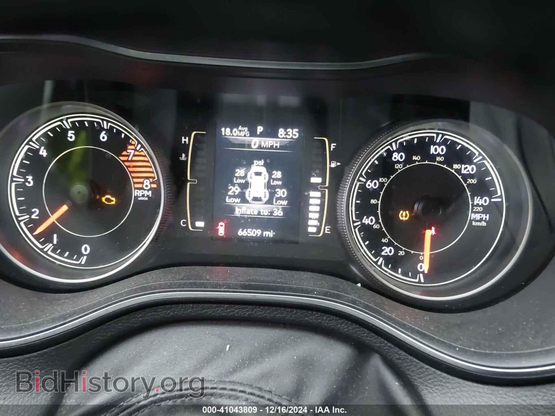 2019 JEEP CHEROKEE - VIN: 1C4PJMLX2KD271665 - Фото 7